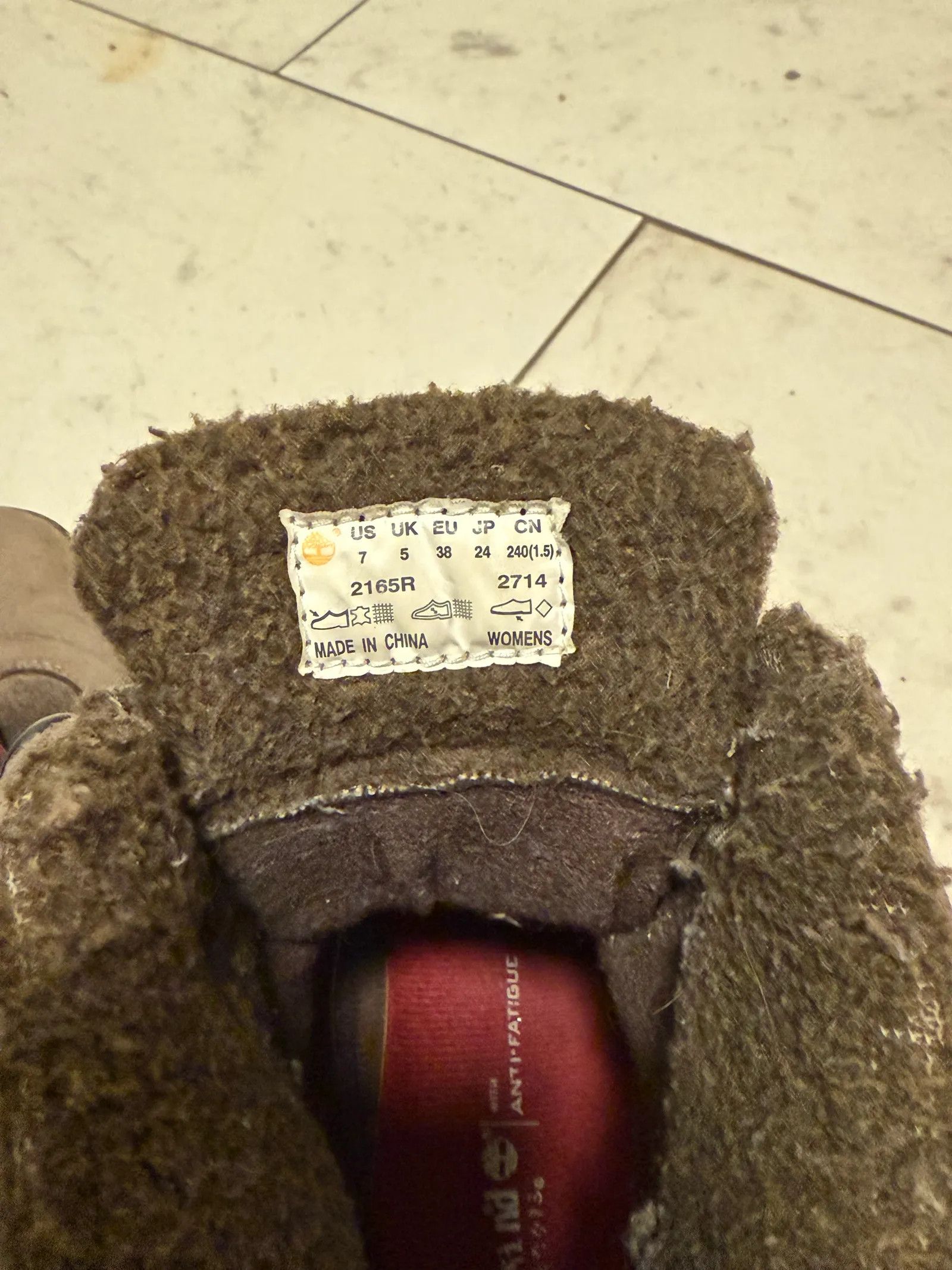 Timberland Timberland Winter Boots Size US 8 / IT 38 - 5 Thumbnail