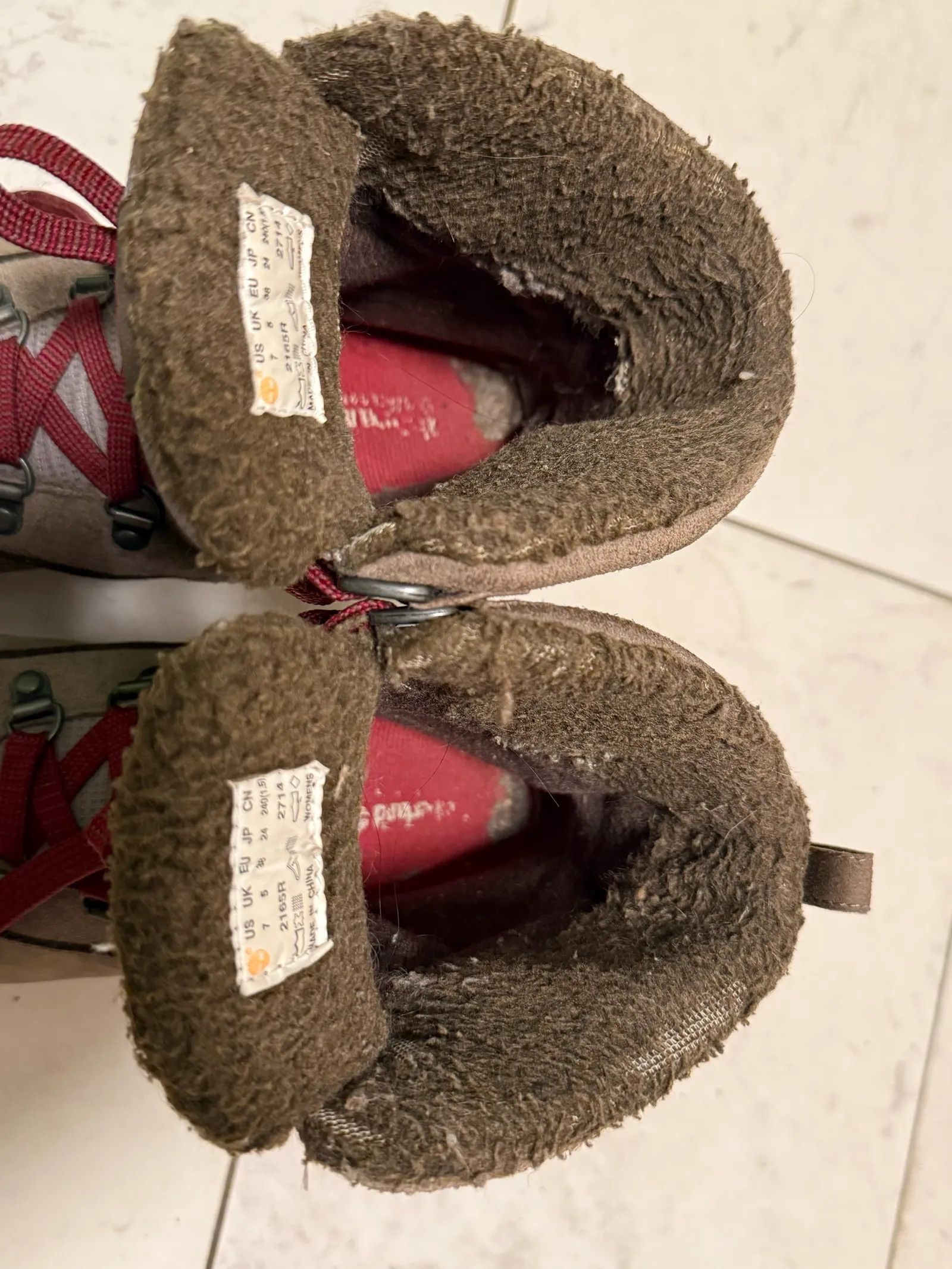 Timberland Timberland Winter Boots Size US 8 / IT 38 - 8 Thumbnail