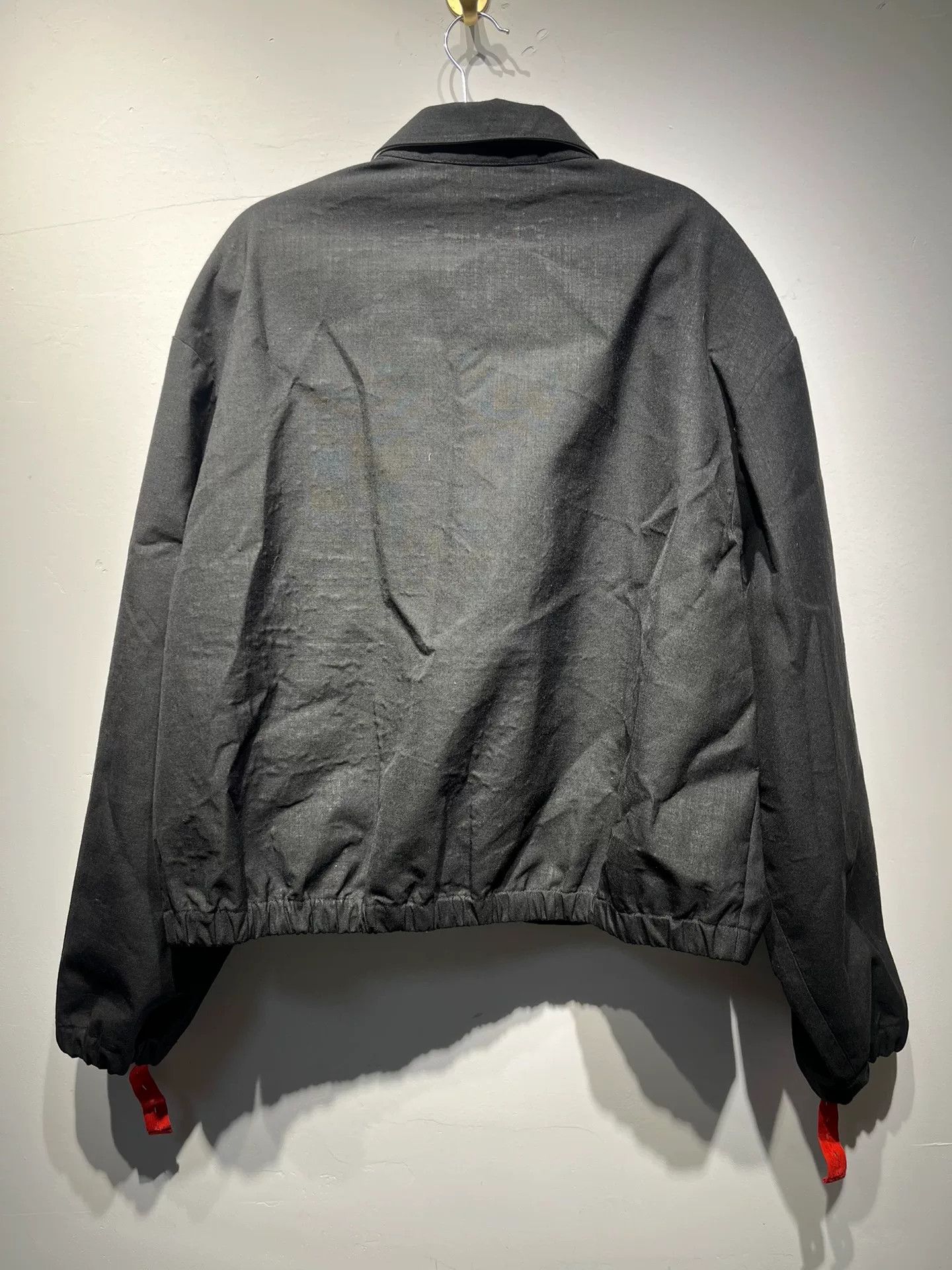 Acne Studios Acne Studios Denim Black Light Jacket 50 Men Size US XL / EU 56 / 4 - 2 Thumbnail