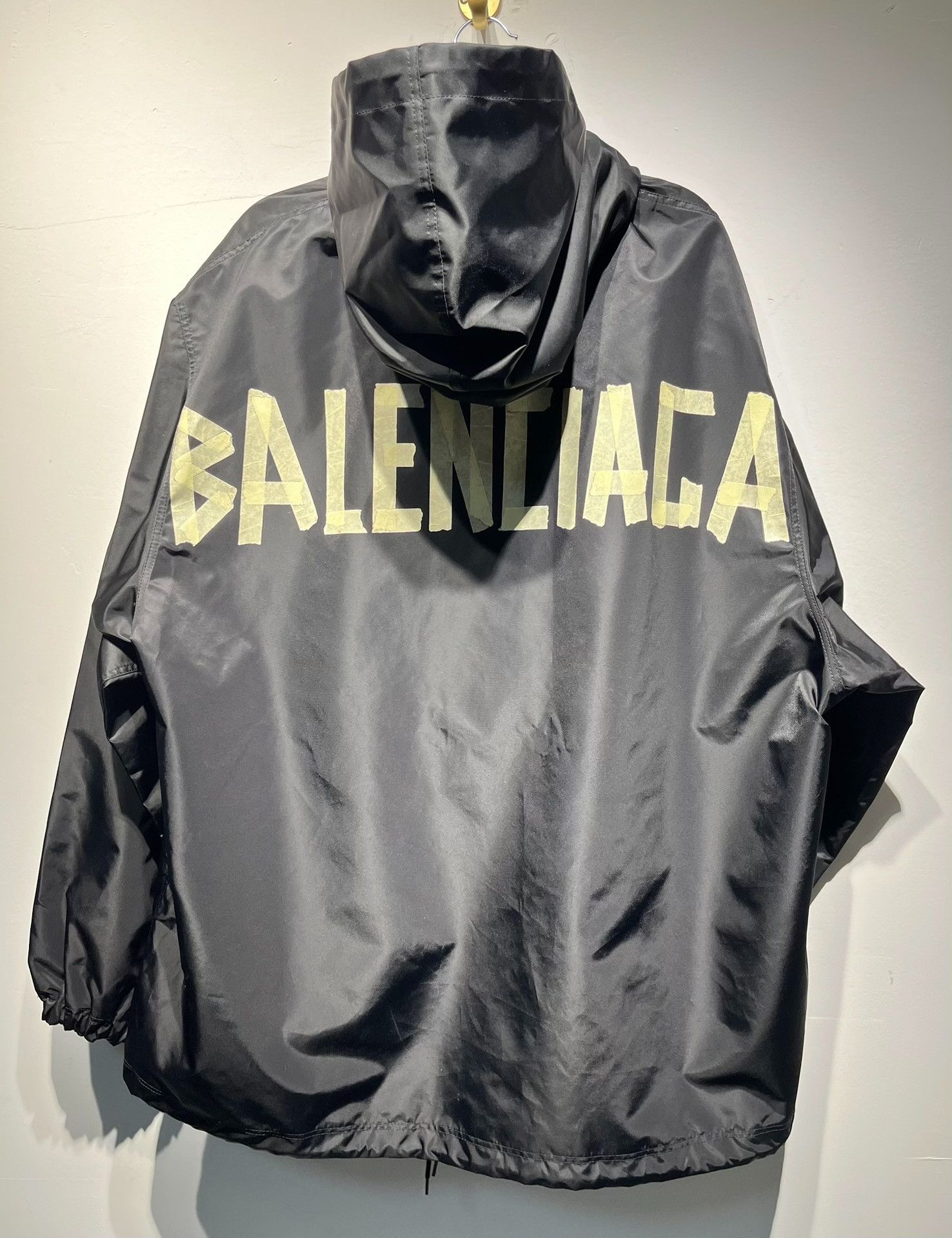 Balenciaga Balenciaga Retro Light Jacket XS Men Size US XS / EU 42 / 0 - 2 Thumbnail