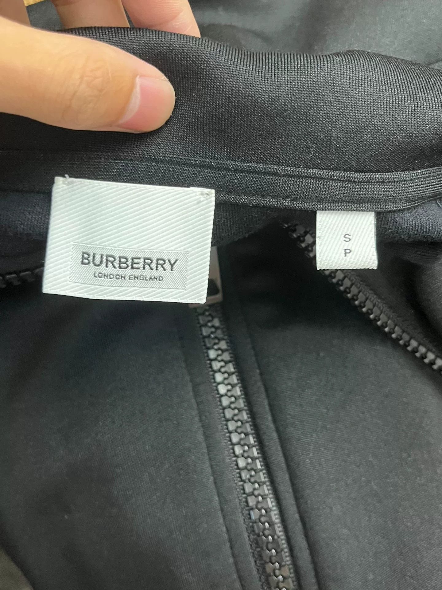 Burberry Burberry Retro Embroidered Jacket M Women Size M / US 6-8 / IT 42-44 - 3 Thumbnail