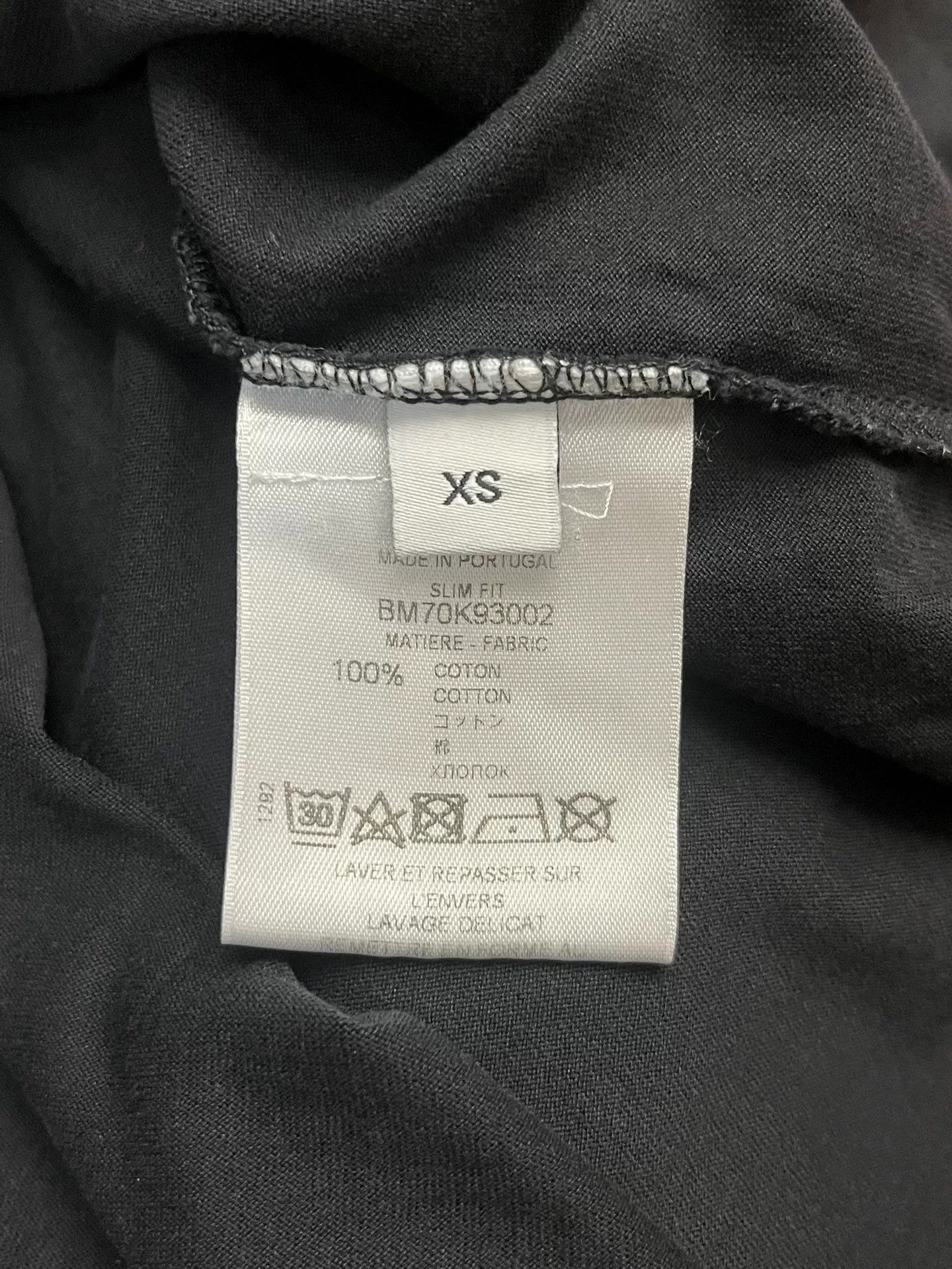 Givenchy Givenchy Distressed T-Shirt XS Men Size US XS / EU 42 / 0 - 3 Thumbnail