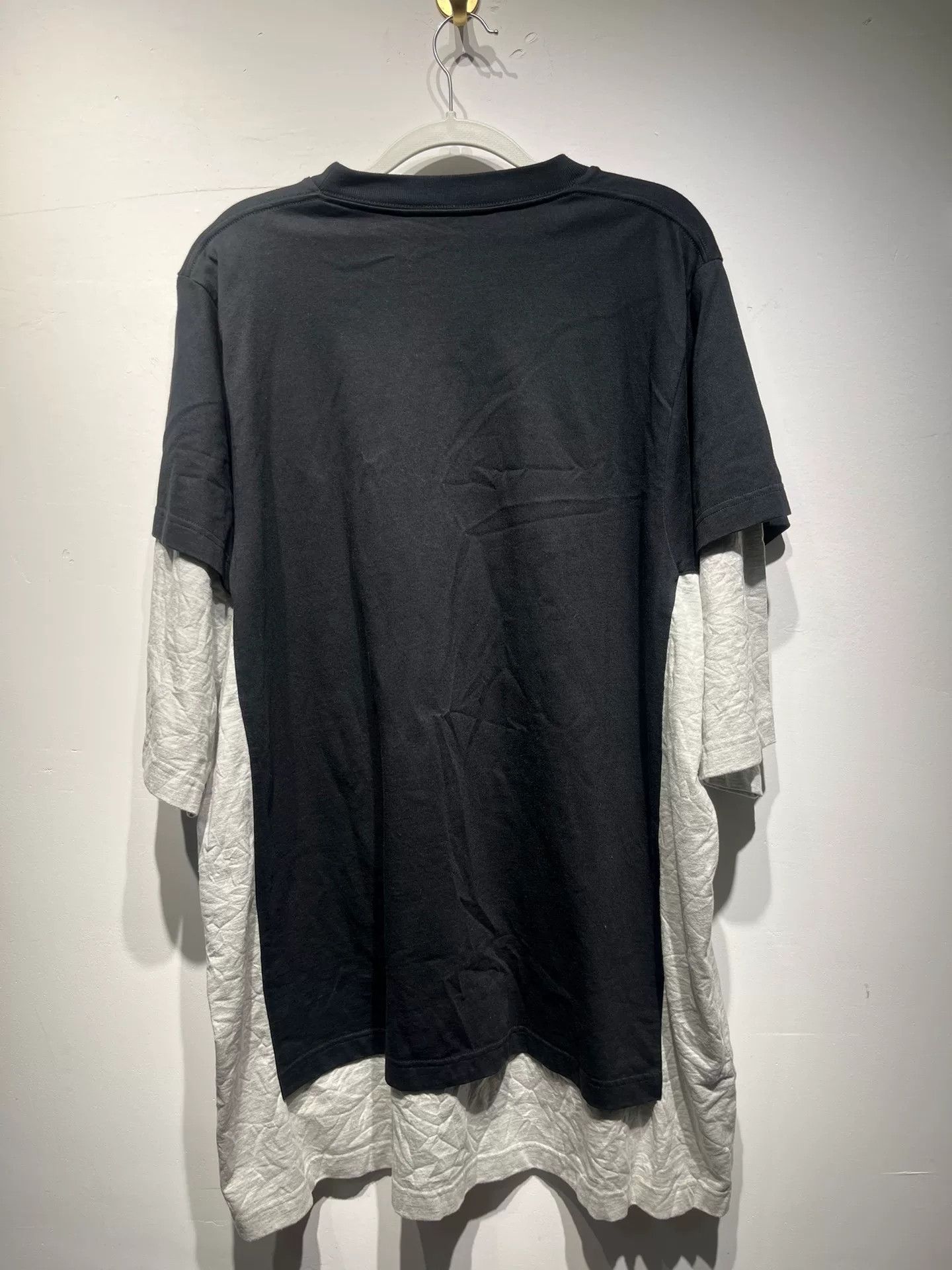 Balenciaga Balenciaga T-Shirt M Men Size US M / EU 48-50 / 2 - 2 Thumbnail