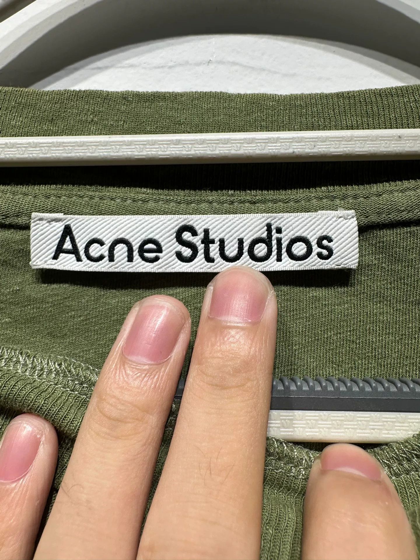 Acne Studios Acne Studios Retro T-Shirt S Men Size US S / EU 44-46 / 1 - 2 Thumbnail