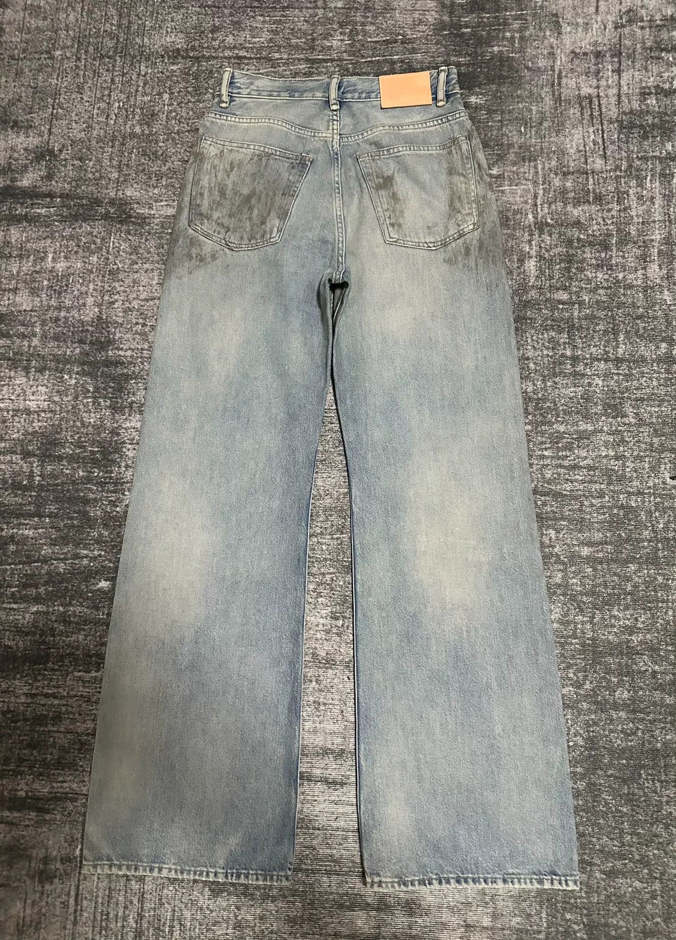 Acne Studios Acne Studios Denim Cotton Jeans 25 Women Size 25" / US 0 / IT 36 - 3 Thumbnail