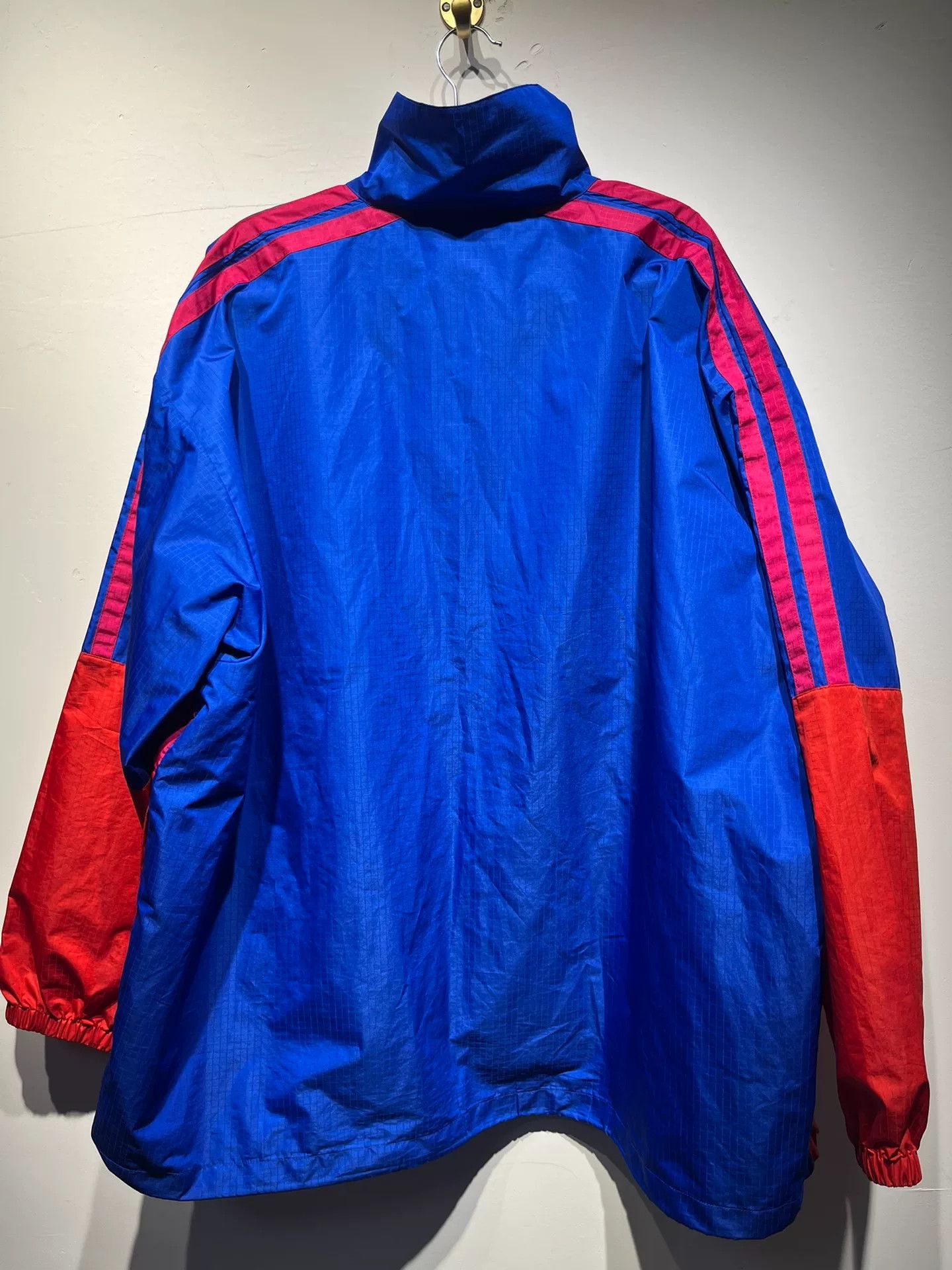 Balenciaga Balenciaga Blue Light Jacket 34 Men Size US XS / EU 42 / 0 - 2 Thumbnail