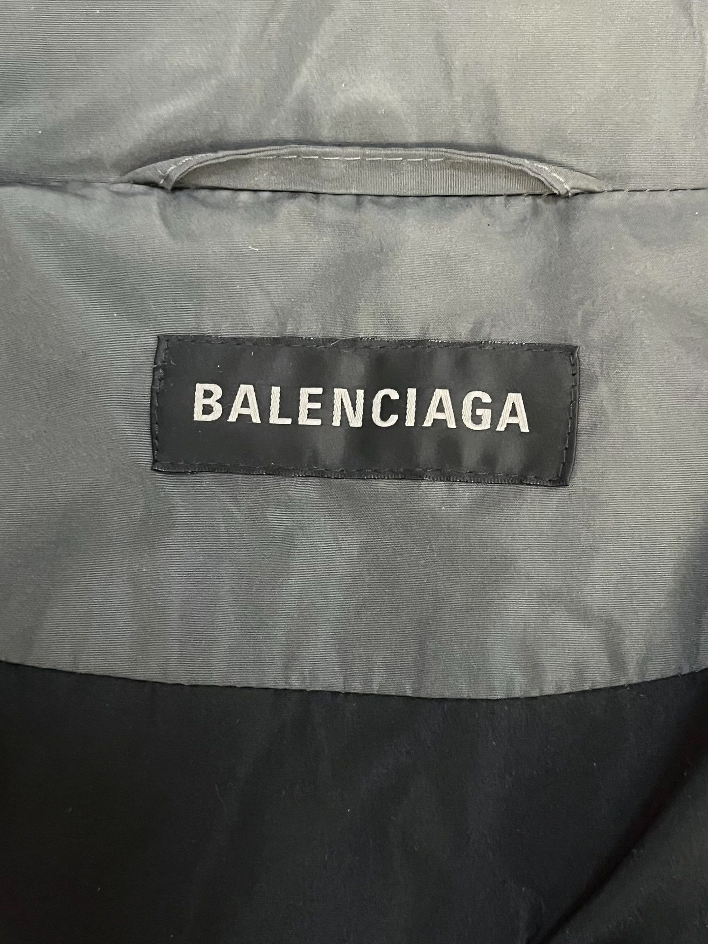 Balenciaga Balenciaga Down Down Jacket 38 Women Size S / US 4 / IT 40 - 3 Thumbnail
