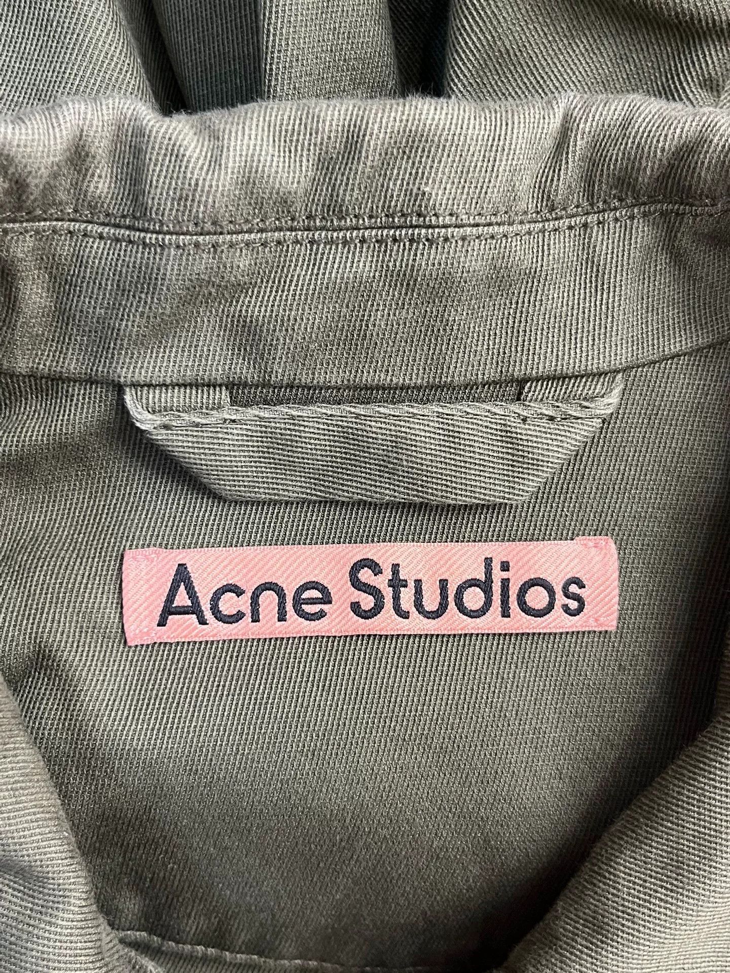 Acne Studios Acne Studios Light Jacket 44 Men Size US L / EU 52-54 / 3 - 3 Thumbnail
