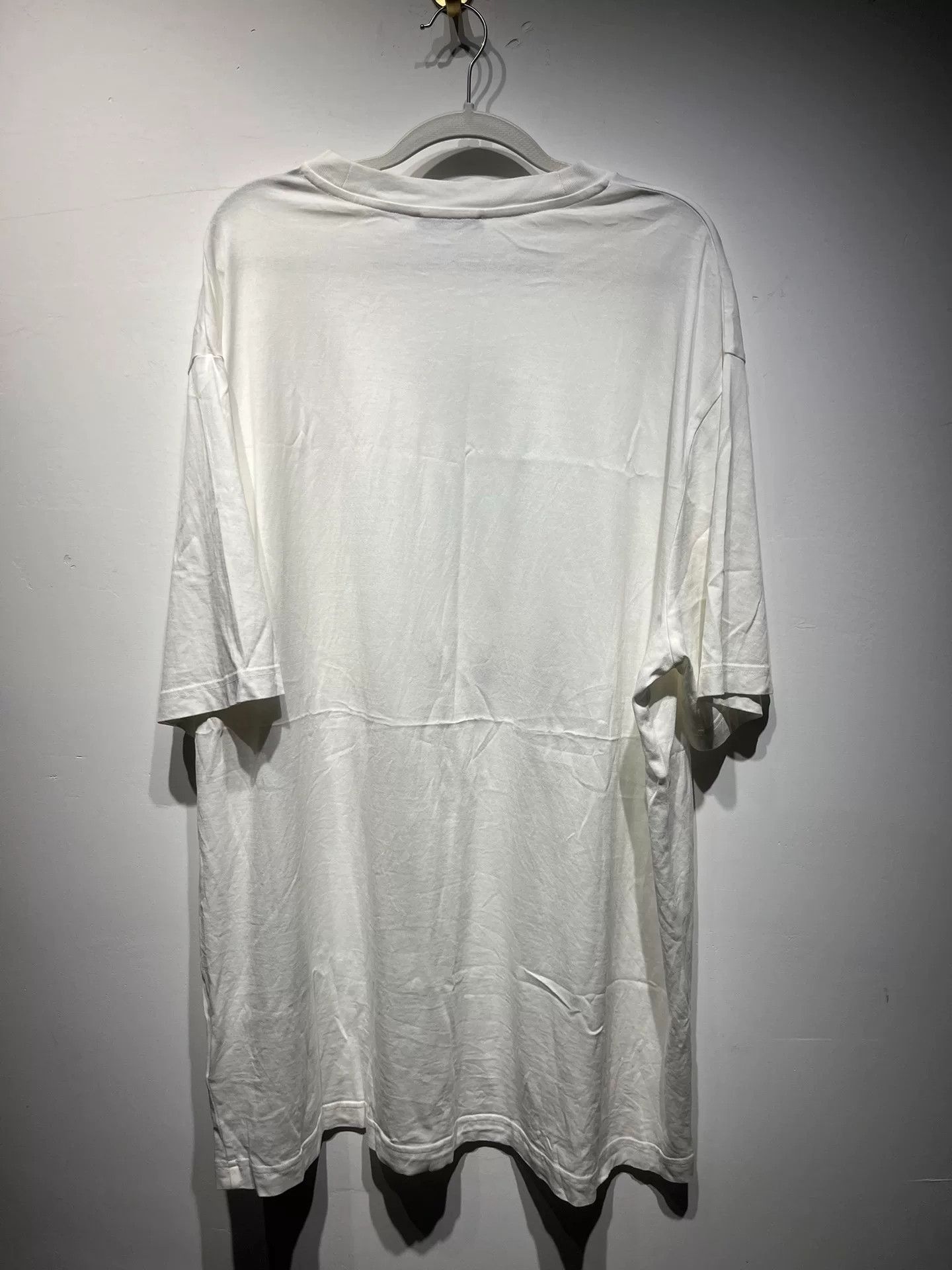 Acne Studios Acne Studios Printed Graphic White T-Shirt S Men Size US S / EU 44-46 / 1 - 3 Thumbnail