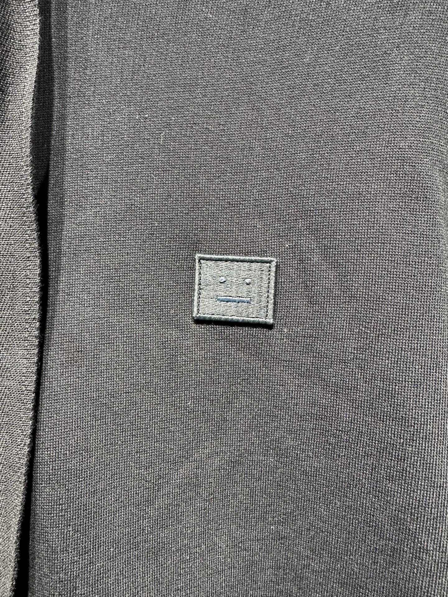 Acne Studios Acne Studios Embroidered Black Hoodie XS Men Size US XS / EU 42 / 0 - 2 Thumbnail