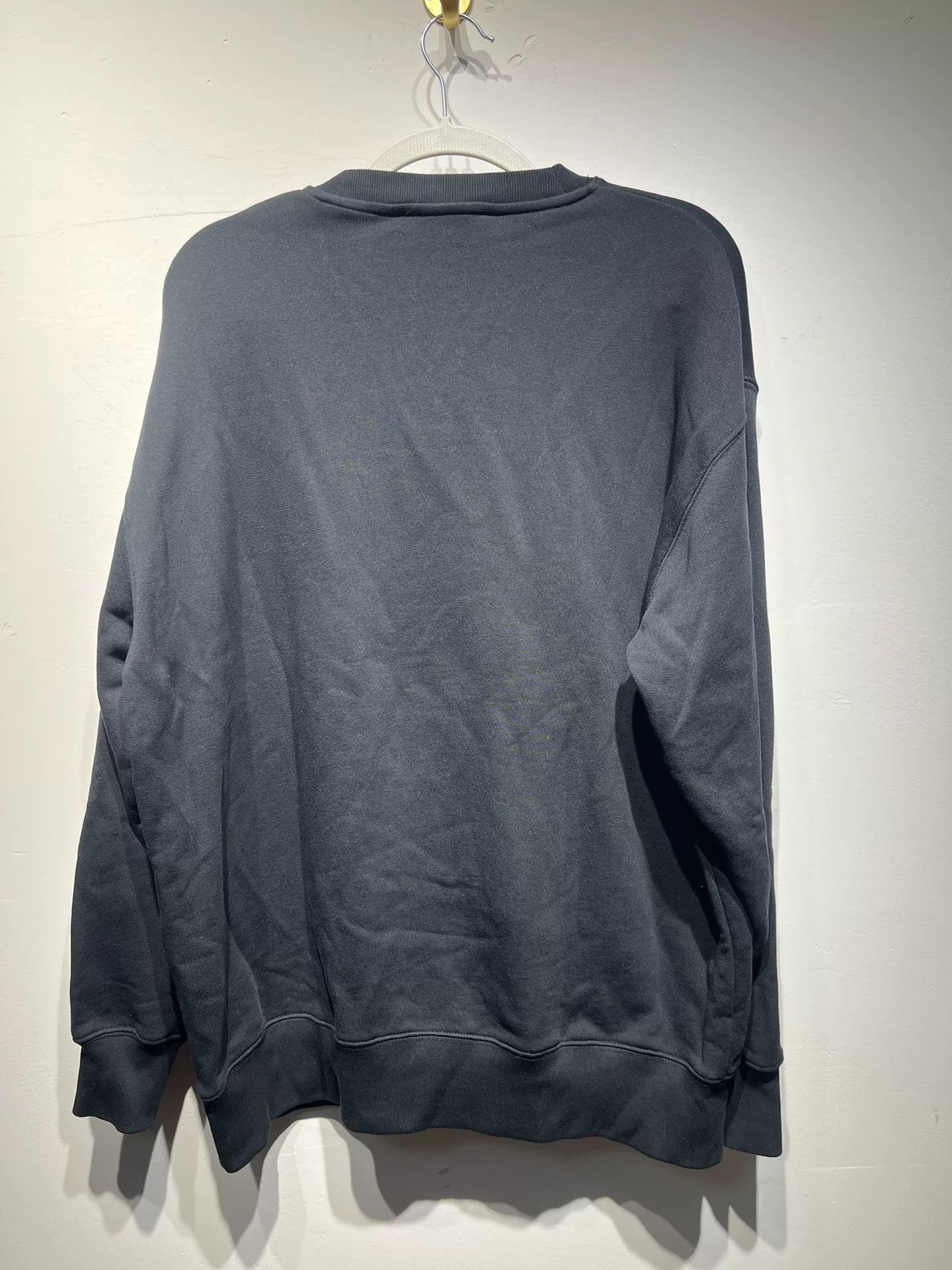 Acne Studios Acne Studios Retro Black Hoodie XXS Men Size US XXS / EU 40 - 2 Thumbnail