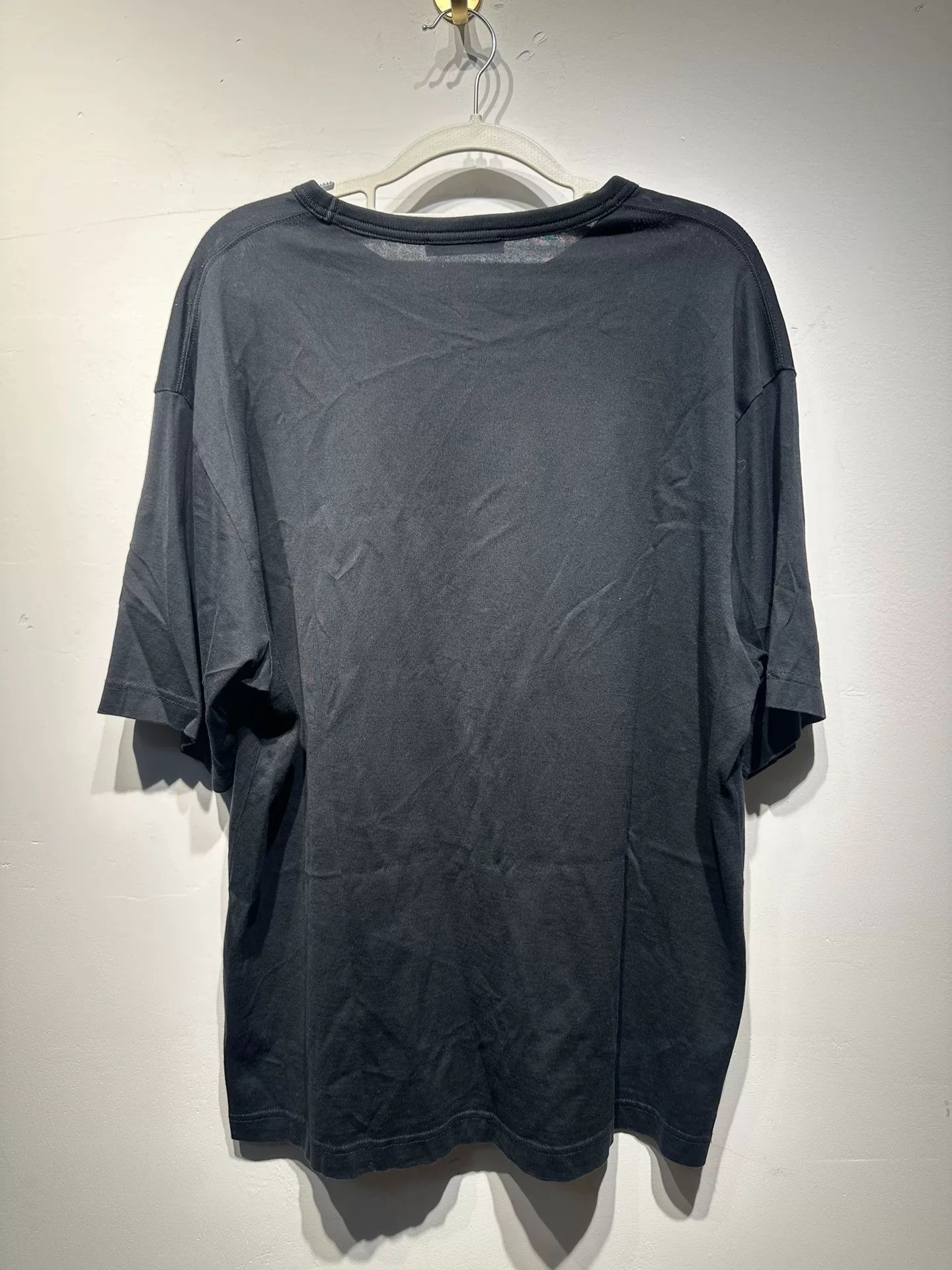Acne Studios Acne Studios Printed Black T-Shirt S Men Size US S / EU 44-46 / 1 - 2 Thumbnail