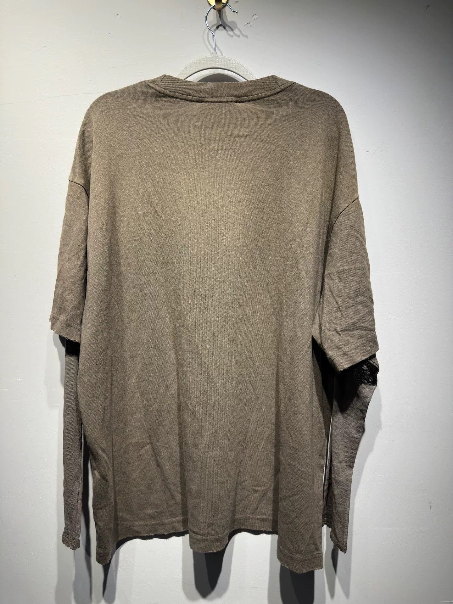 Acne Studios Acne Studios Casual Oversized T-Shirt S Women Size S / US 4 / IT 40 - 2 Thumbnail