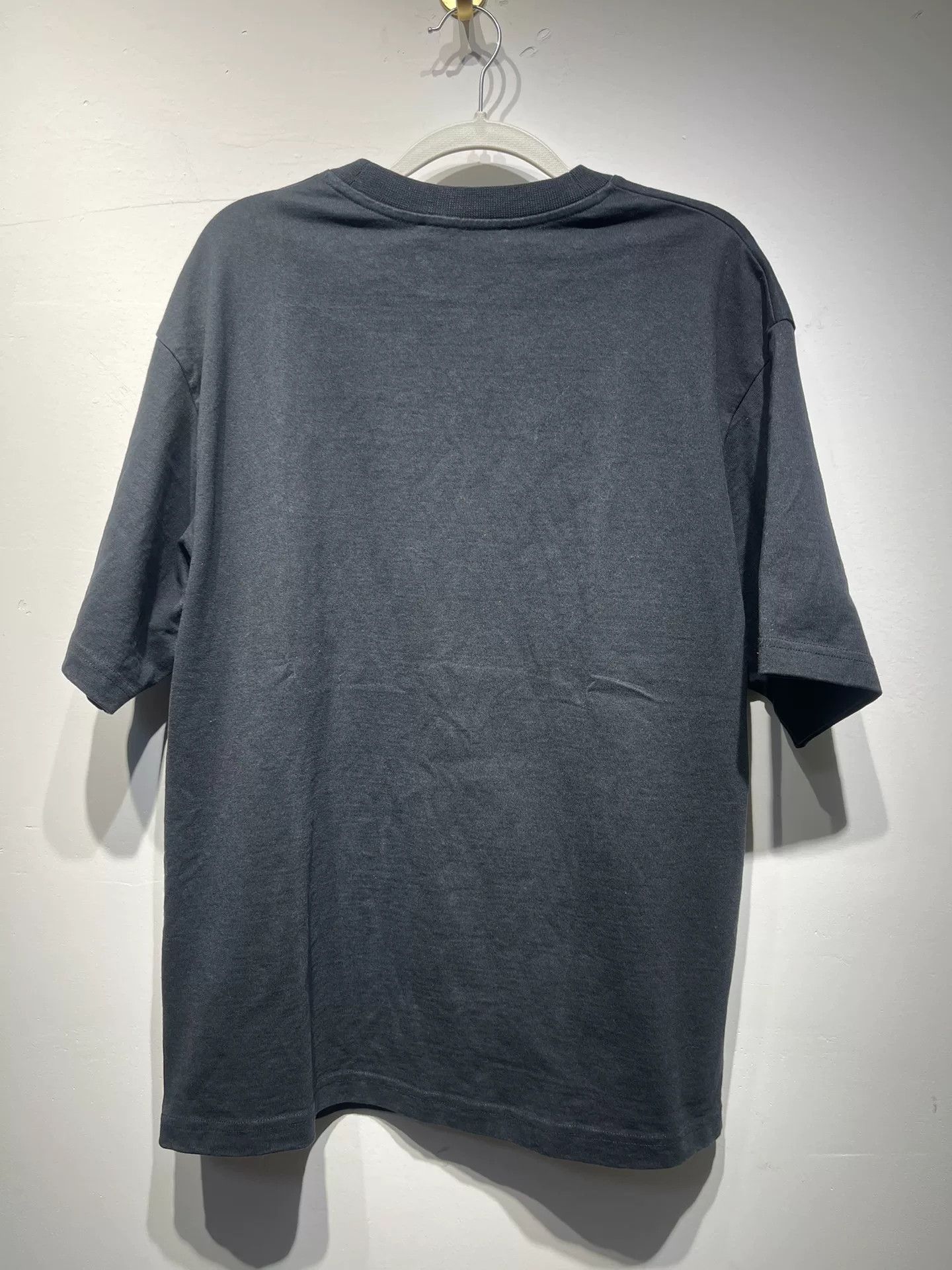 Acne Studios Acne Studios Printed Graphic Black T-Shirt S Men Size US S / EU 44-46 / 1 - 2 Thumbnail