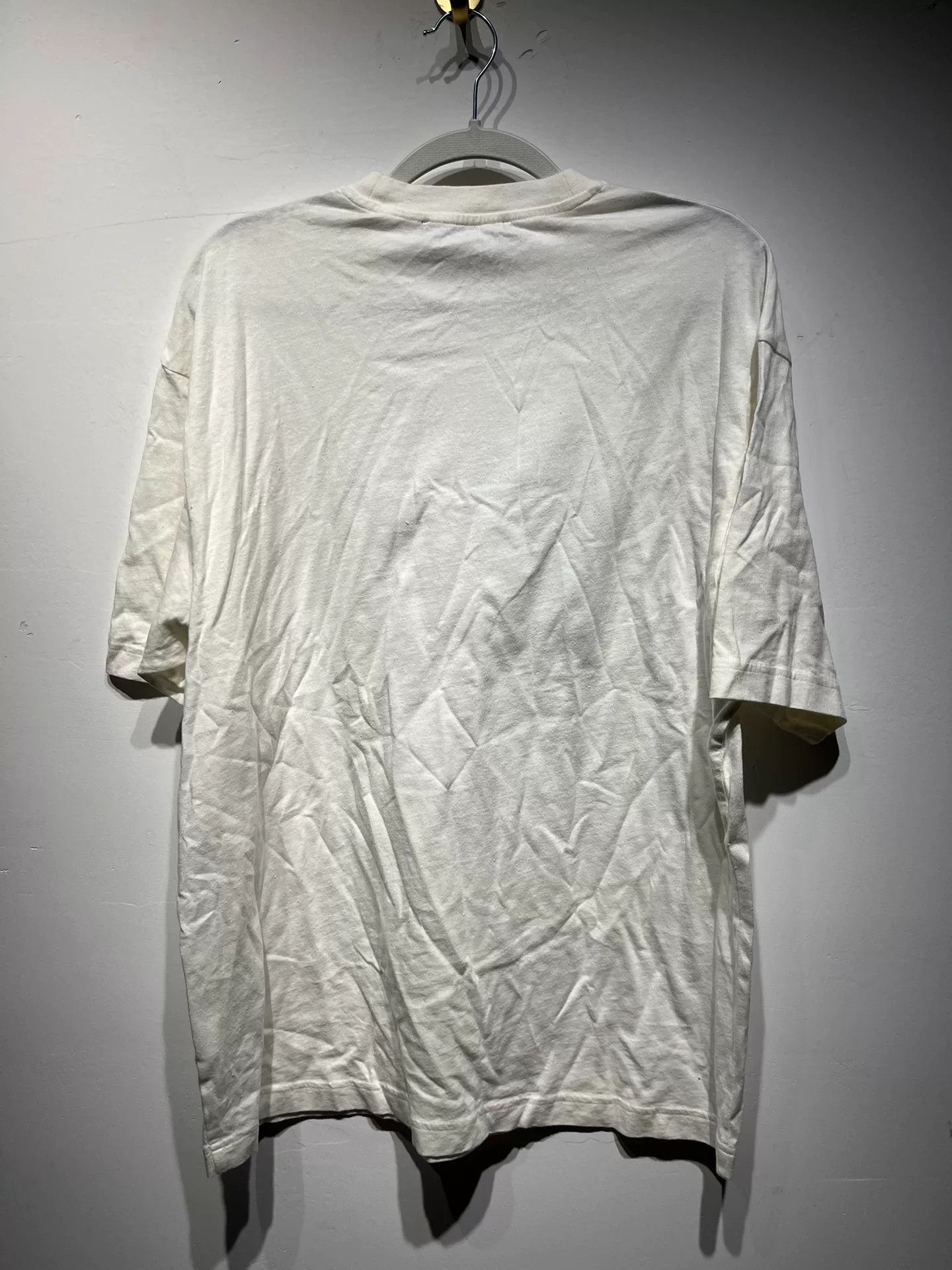 Acne Studios Acne Studios Printed White T-Shirt XS Men Size US XS / EU 42 / 0 - 2 Thumbnail