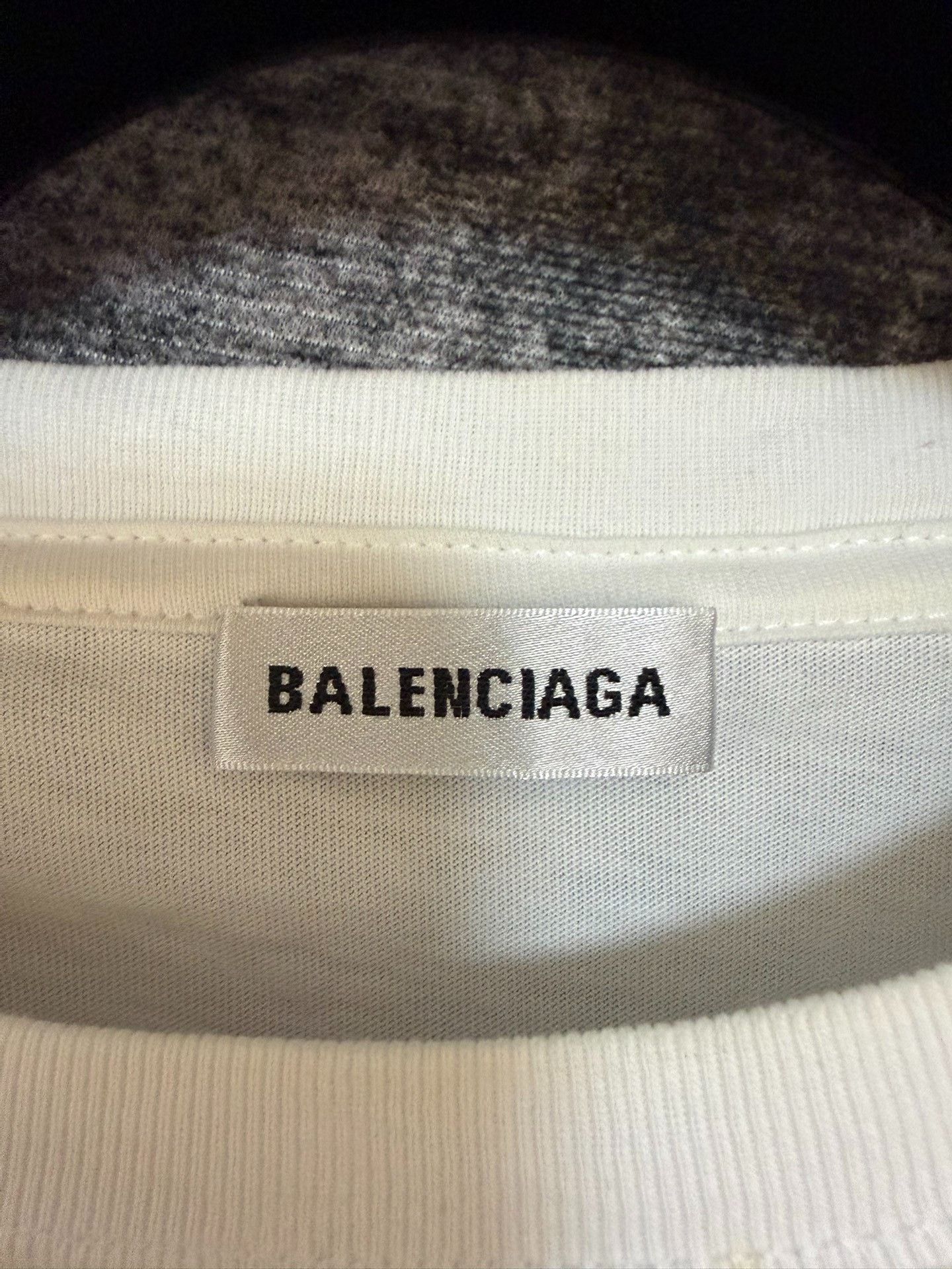 Balenciaga Balenciaga Retro Printed T-Shirt M Women Size M / US 6-8 / IT 42-44 - 3 Thumbnail