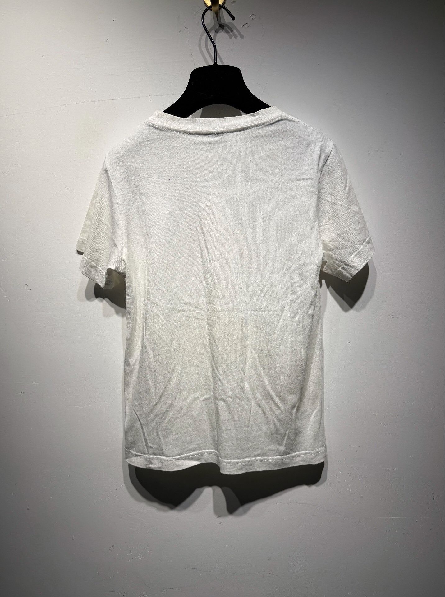 Balenciaga Balenciaga Retro Printed T-Shirt M Women Size M / US 6-8 / IT 42-44 - 2 Thumbnail