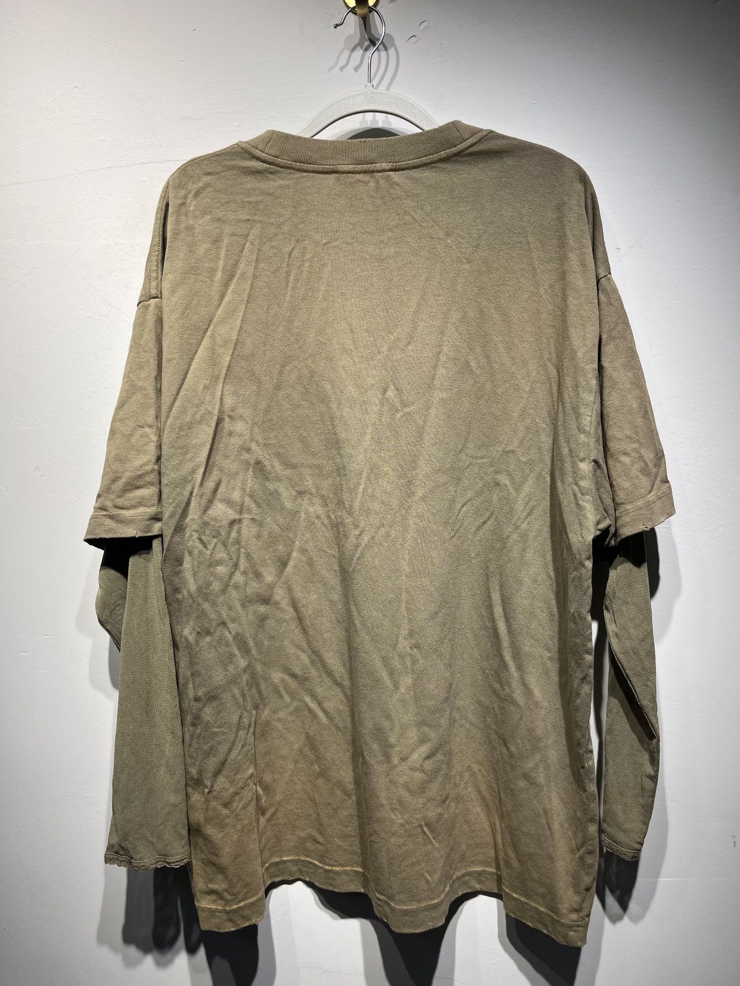 Acne Studios Acne Studios Printed Oversized T-Shirt S Women Size S / US 4 / IT 40 - 2 Thumbnail