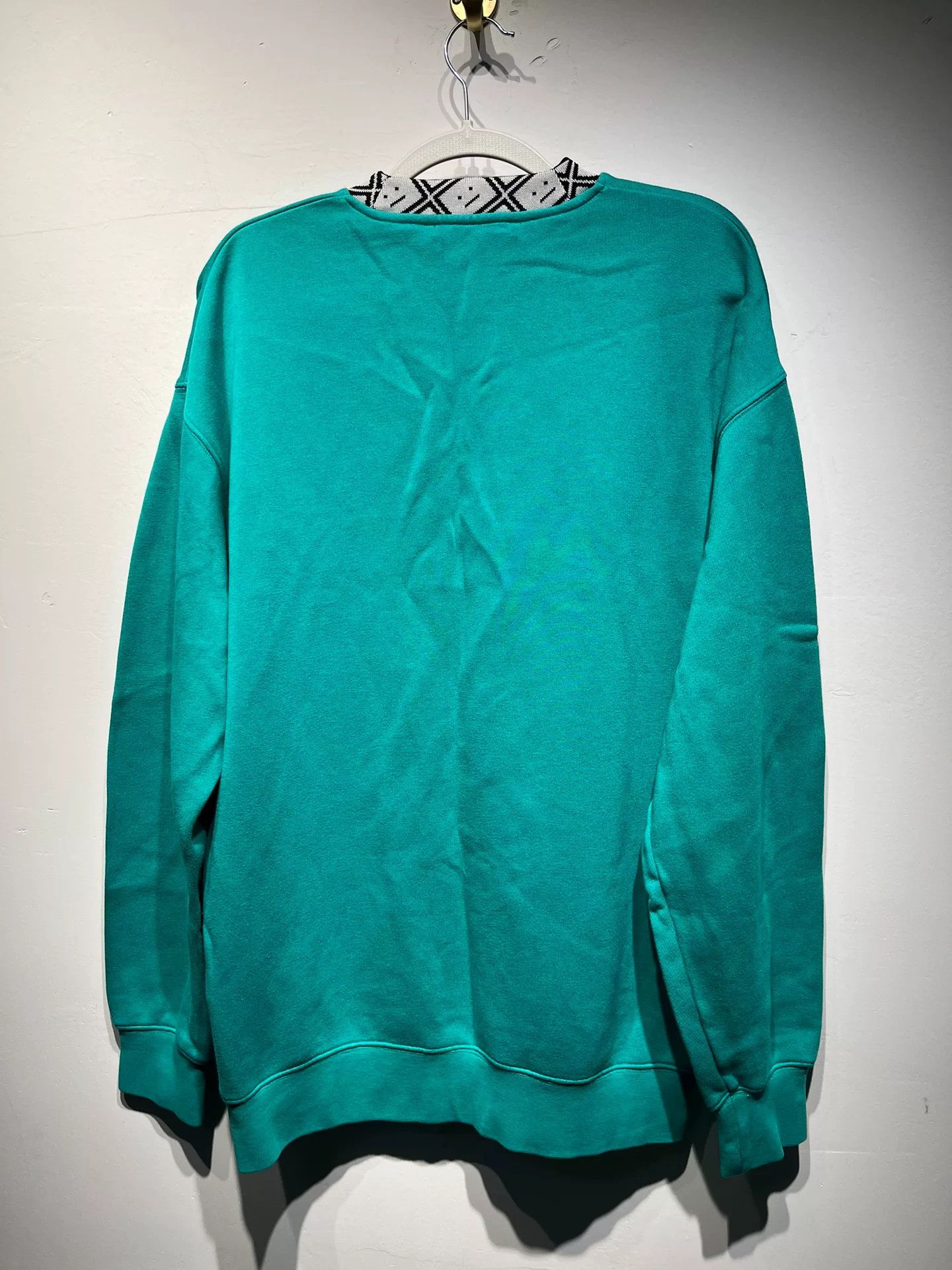 Acne Studios Acne Studios Green Hoodie XXS Men Size US XXS / EU 40 - 2 Thumbnail