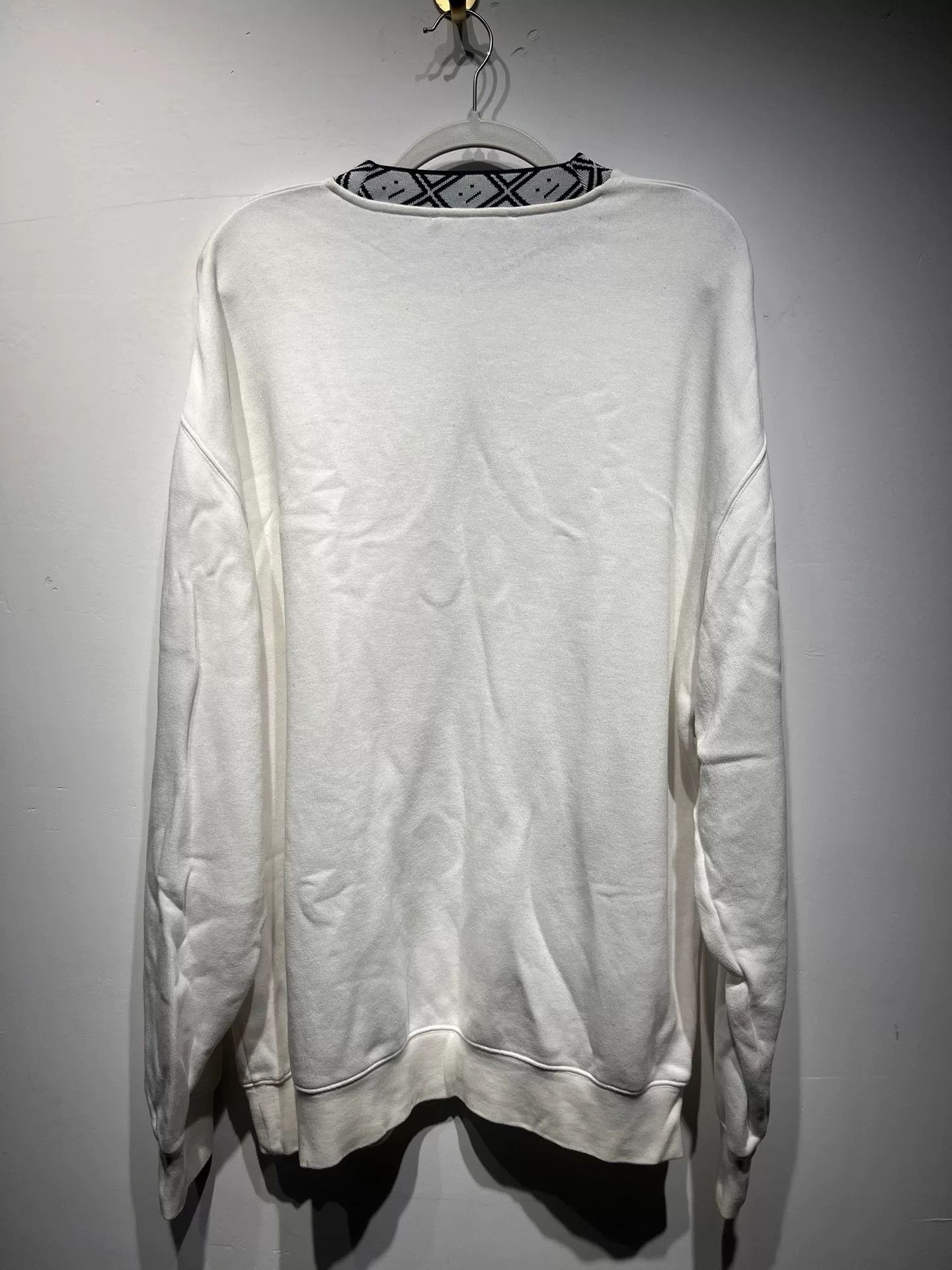 Acne Studios Acne Studios White Hoodie S Men Size US S / EU 44-46 / 1 - 2 Thumbnail