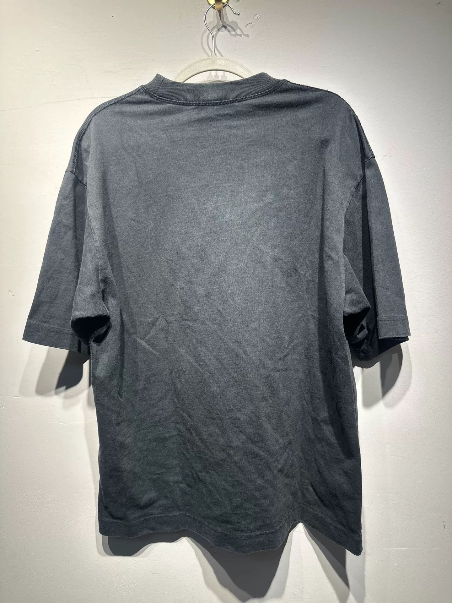 Acne Studios Acne Studios Casual Cotton Black T-Shirt XS Men Size US XS / EU 42 / 0 - 2 Thumbnail