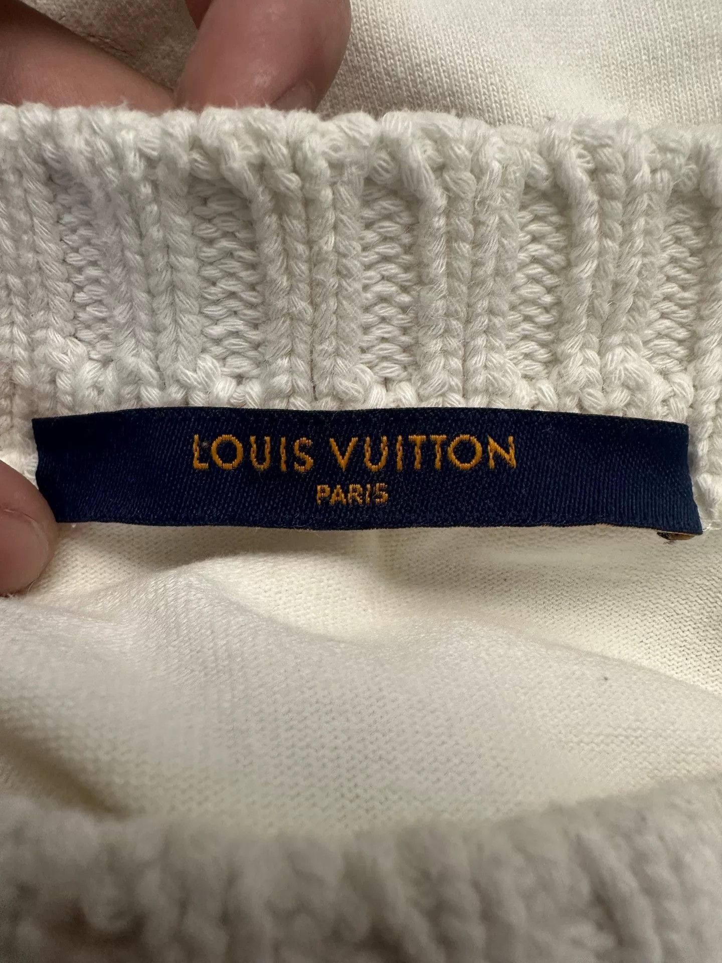 Louis Vuitton Louis Vuitton Retro Embroidered Multi T-Shirt S Men Size US S / EU 44-46 / 1 - 3 Thumbnail