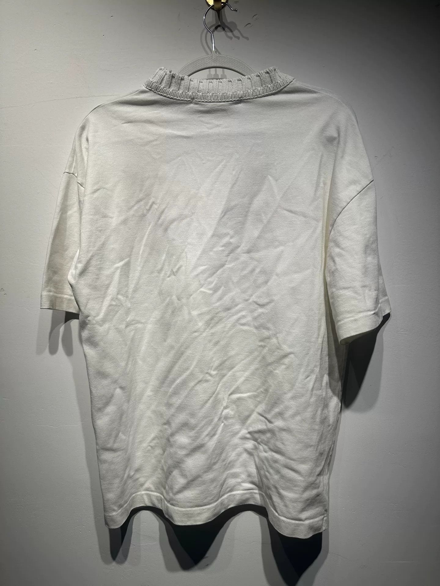 Louis Vuitton Louis Vuitton Retro Embroidered Multi T-Shirt S Men Size US S / EU 44-46 / 1 - 2 Thumbnail
