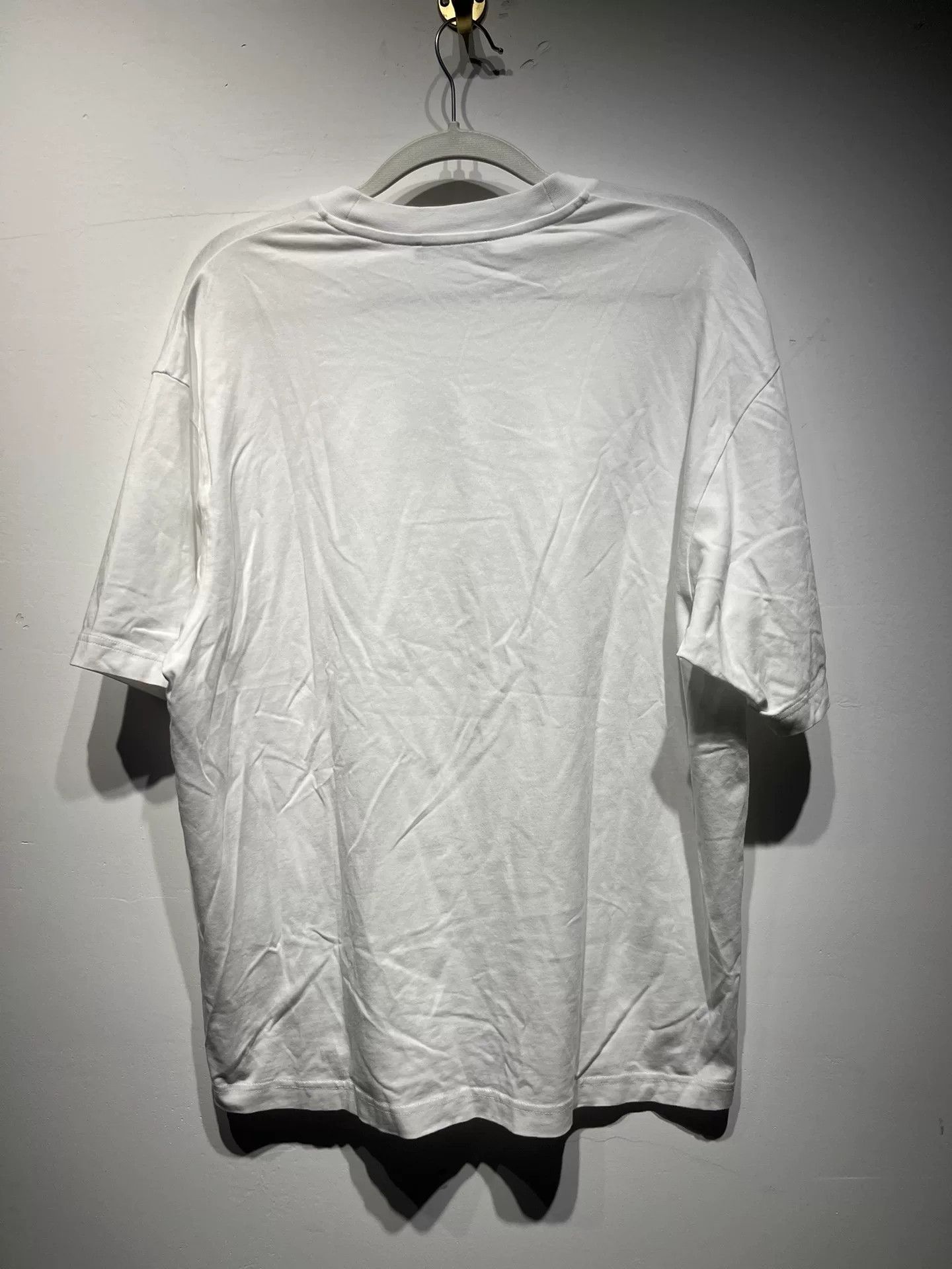 Acne Studios Acne Studios Printed White T-Shirt XS Men Size US XS / EU 42 / 0 - 2 Thumbnail