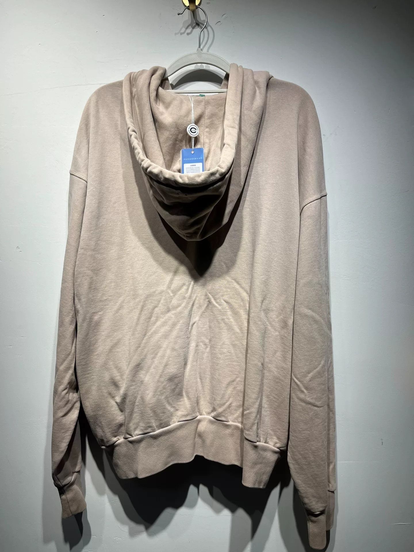 Acne Studios Acne Studios Pink Hoodie M Women Size M / US 6-8 / IT 42-44 - 2 Thumbnail