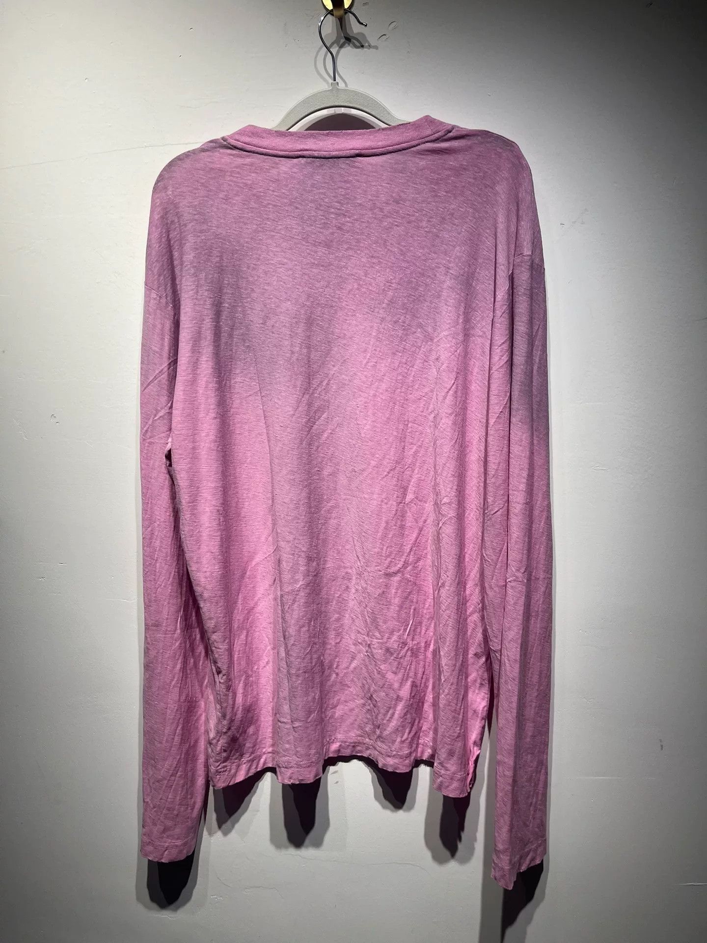 Acne Studios Acne Studios Printed Pink T-Shirt S Women Size S / US 4 / IT 40 - 2 Thumbnail