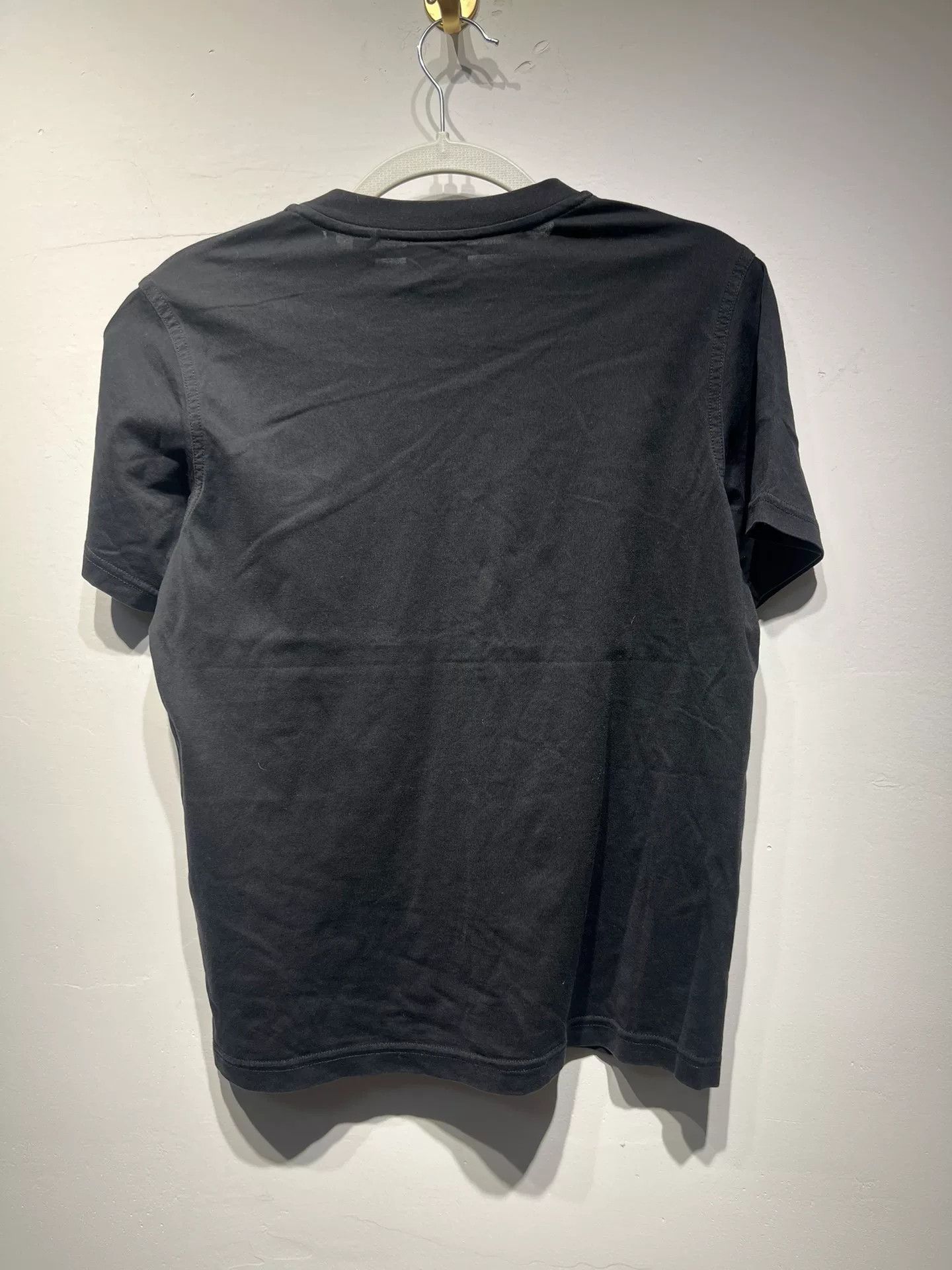 Burberry Burberry Casual Embroidered T-Shirt XS Women Size XS / US 0-2 / IT 36-38 - 2 Thumbnail
