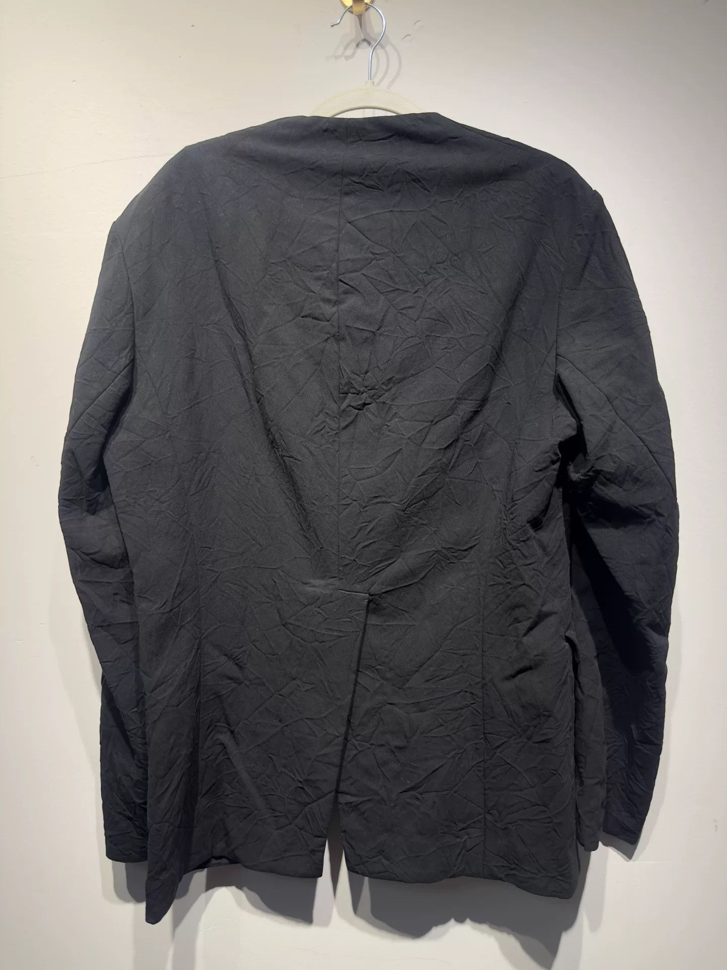 Ermenegildo Zegna Ermenegildo Zegna Formal Black Suit M Men Size 40R - 2 Thumbnail