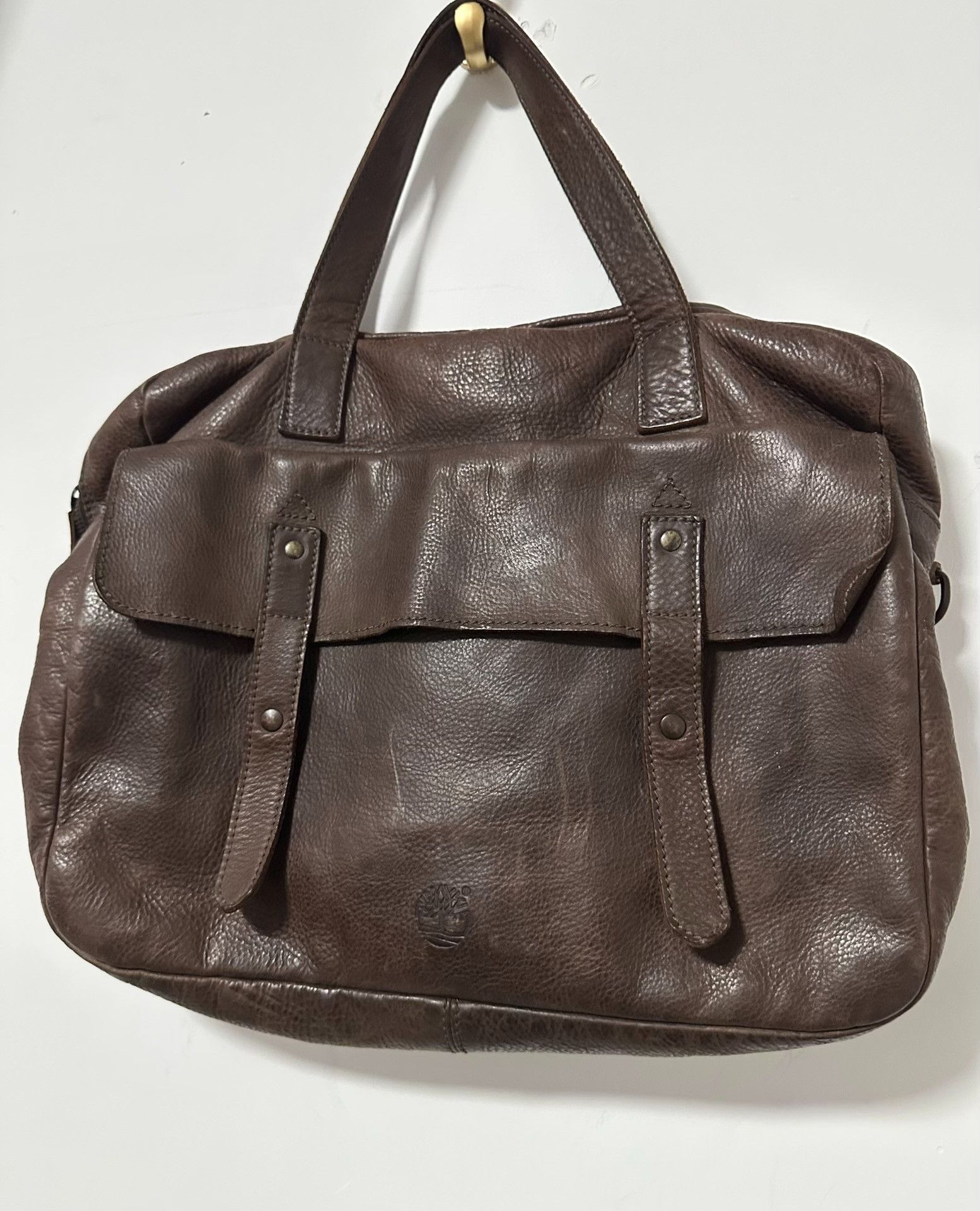 Timberland Timberland Leather Bag 37 Men Size ONE SIZE - 3 Thumbnail