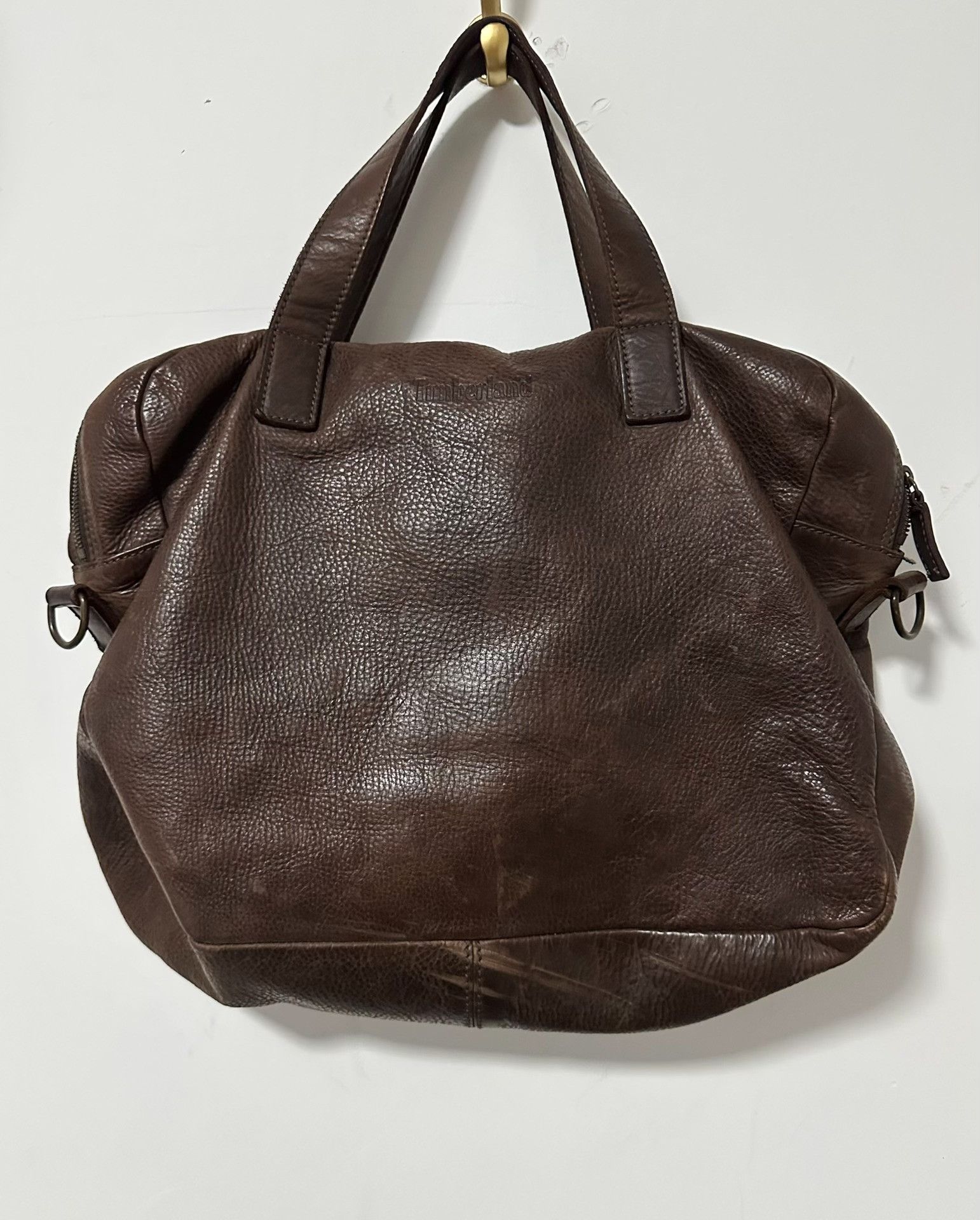 Timberland Timberland Leather Bag 37 Men Size ONE SIZE - 2 Thumbnail