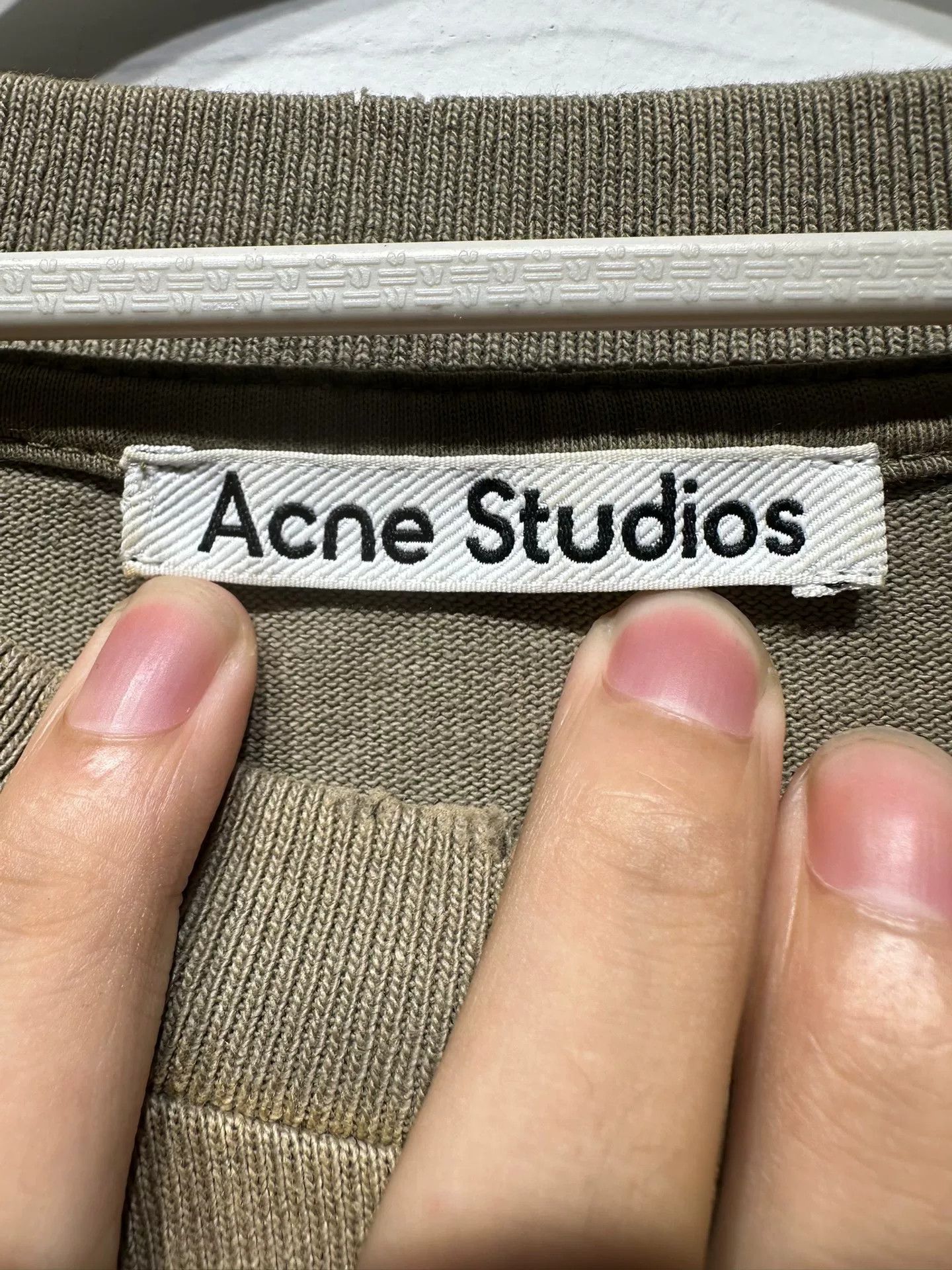 Acne Studios Acne Studios Printed Oversized T-Shirt S Women Size S / US 4 / IT 40 - 2 Thumbnail