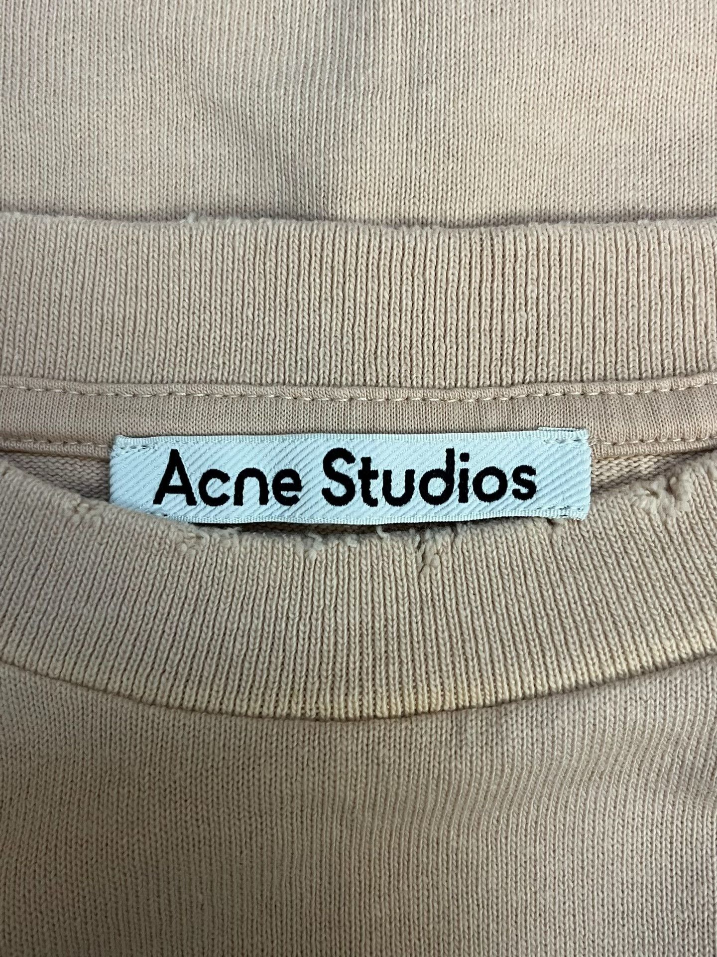 Acne Studios Acne Studios Printed T-Shirt XS Women Size XS / US 0-2 / IT 36-38 - 3 Thumbnail