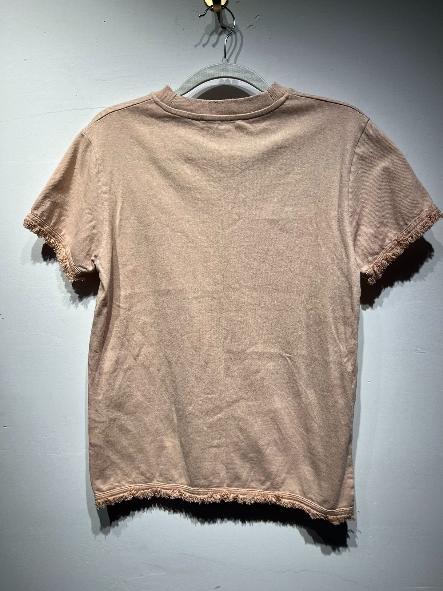 Acne Studios Acne Studios Printed T-Shirt XS Women Size XS / US 0-2 / IT 36-38 - 2 Thumbnail