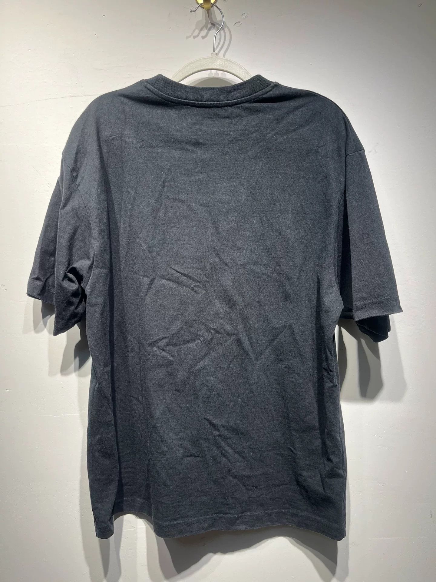 Acne Studios Acne Studios Printed Graphic Black T-Shirt S Men Size US S / EU 44-46 / 1 - 2 Thumbnail