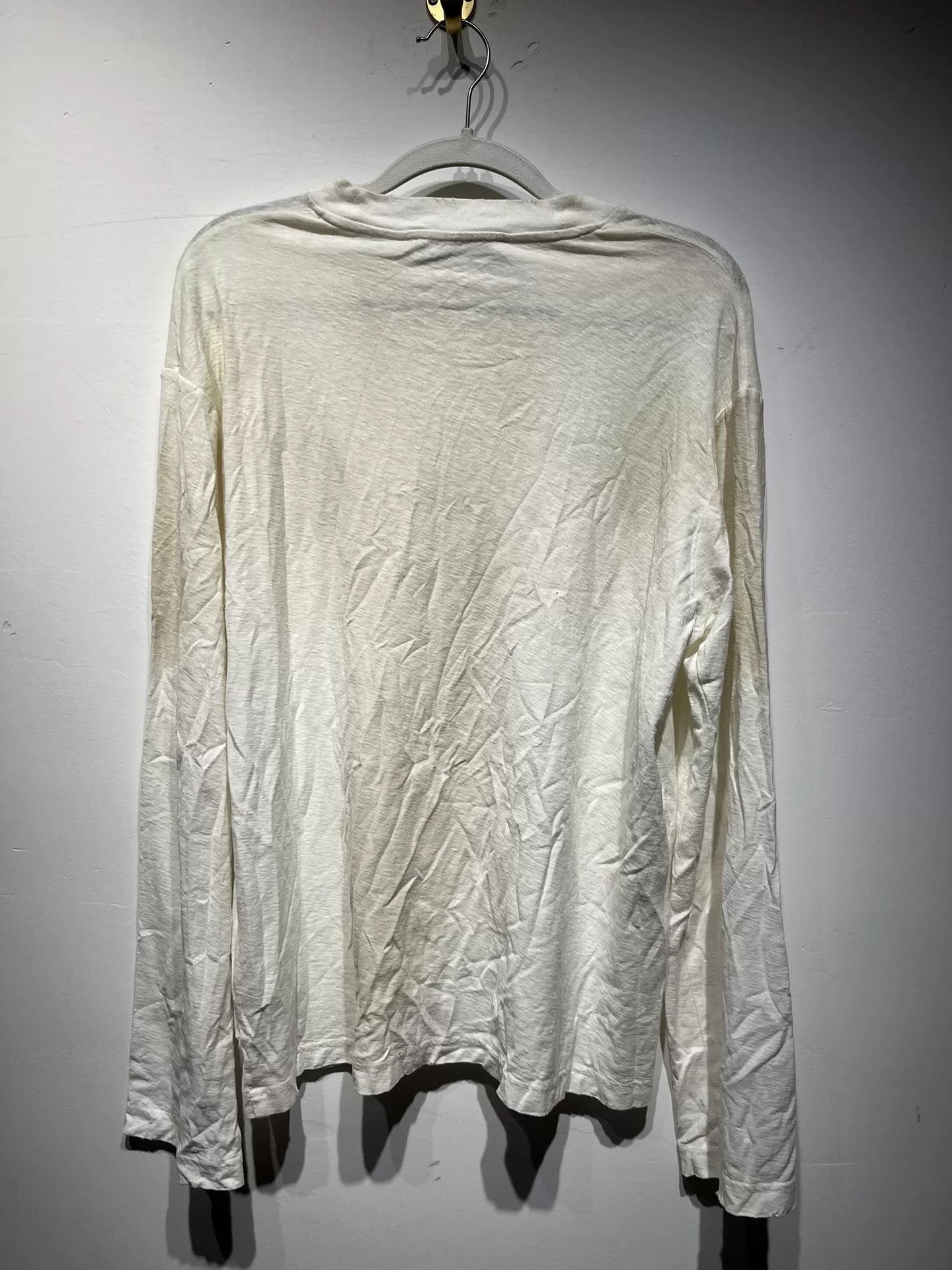 Acne Studios Acne Studios Printed T-Shirt XS Women Size XS / US 0-2 / IT 36-38 - 2 Thumbnail