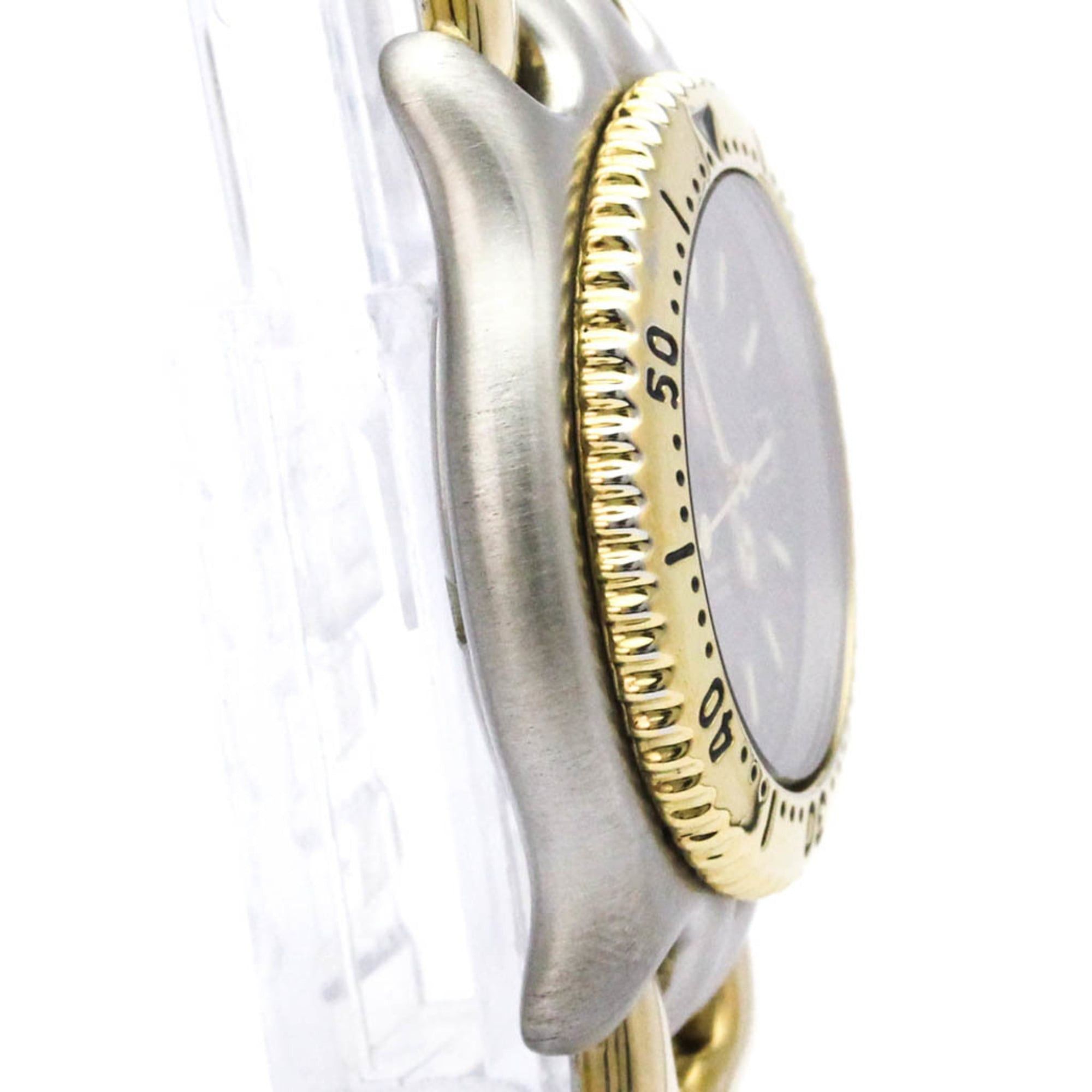 Tag Heuer TAG HEUER Sel 200M Gold Plated Steel Ladies Watch WG1320 Polished Size ONE SIZE - 8 Thumbnail
