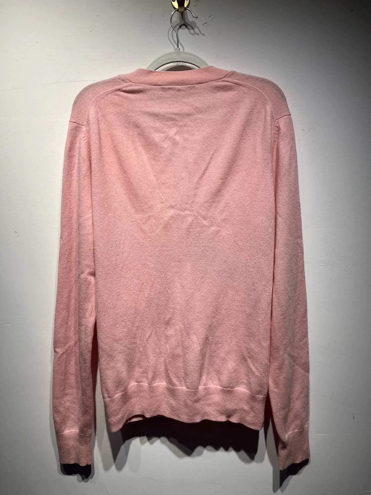 Acne Studios Acne Studios Knit Pink Sweater S Women Size S / US 4 / IT 40 - 2 Thumbnail