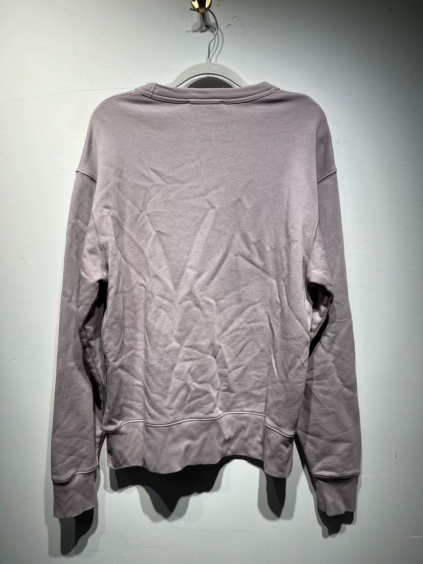 Acne Studios Acne Studios Embroidered Purple Hoodie S Women Size S / US 4 / IT 40 - 2 Thumbnail