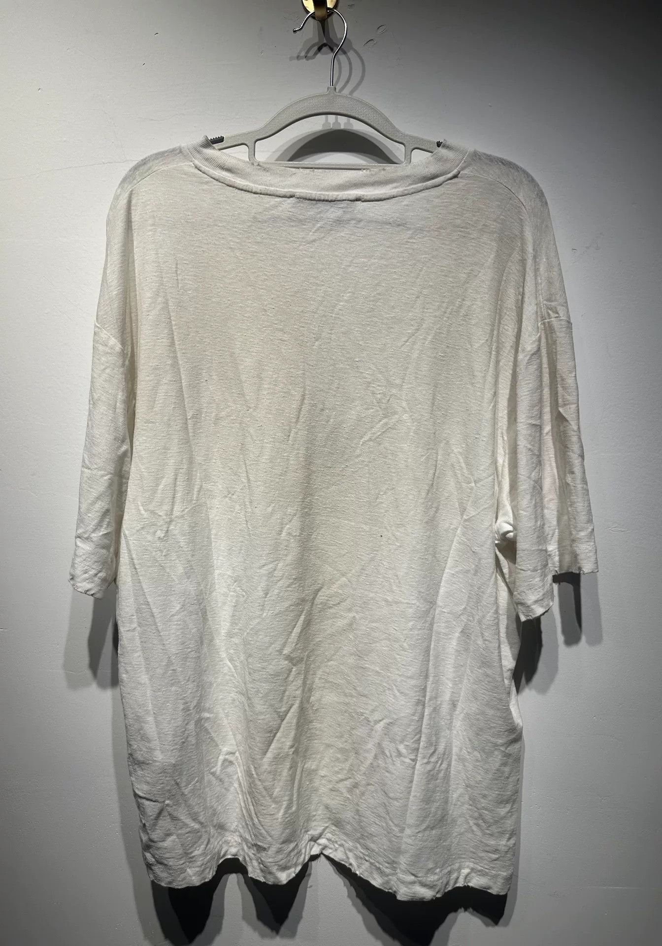 Acne Studios Acne Studios Printed T-Shirt S Men Size US S / EU 44-46 / 1 - 2 Thumbnail