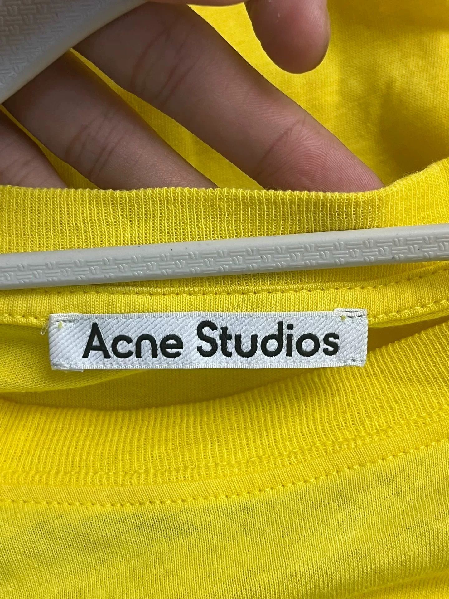 Acne Studios Acne Studios T-Shirt S Women Size S / US 4 / IT 40 - 3 Thumbnail
