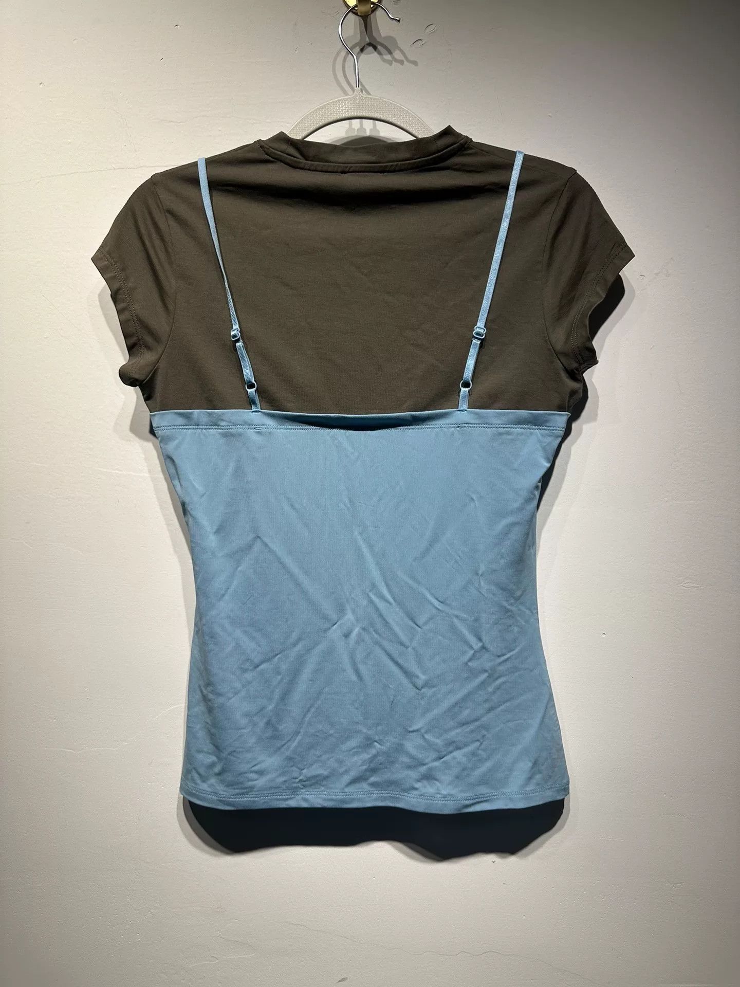Acne Studios Acne Studios Multi T-Shirt XS Women Size XS / US 0-2 / IT 36-38 - 2 Thumbnail