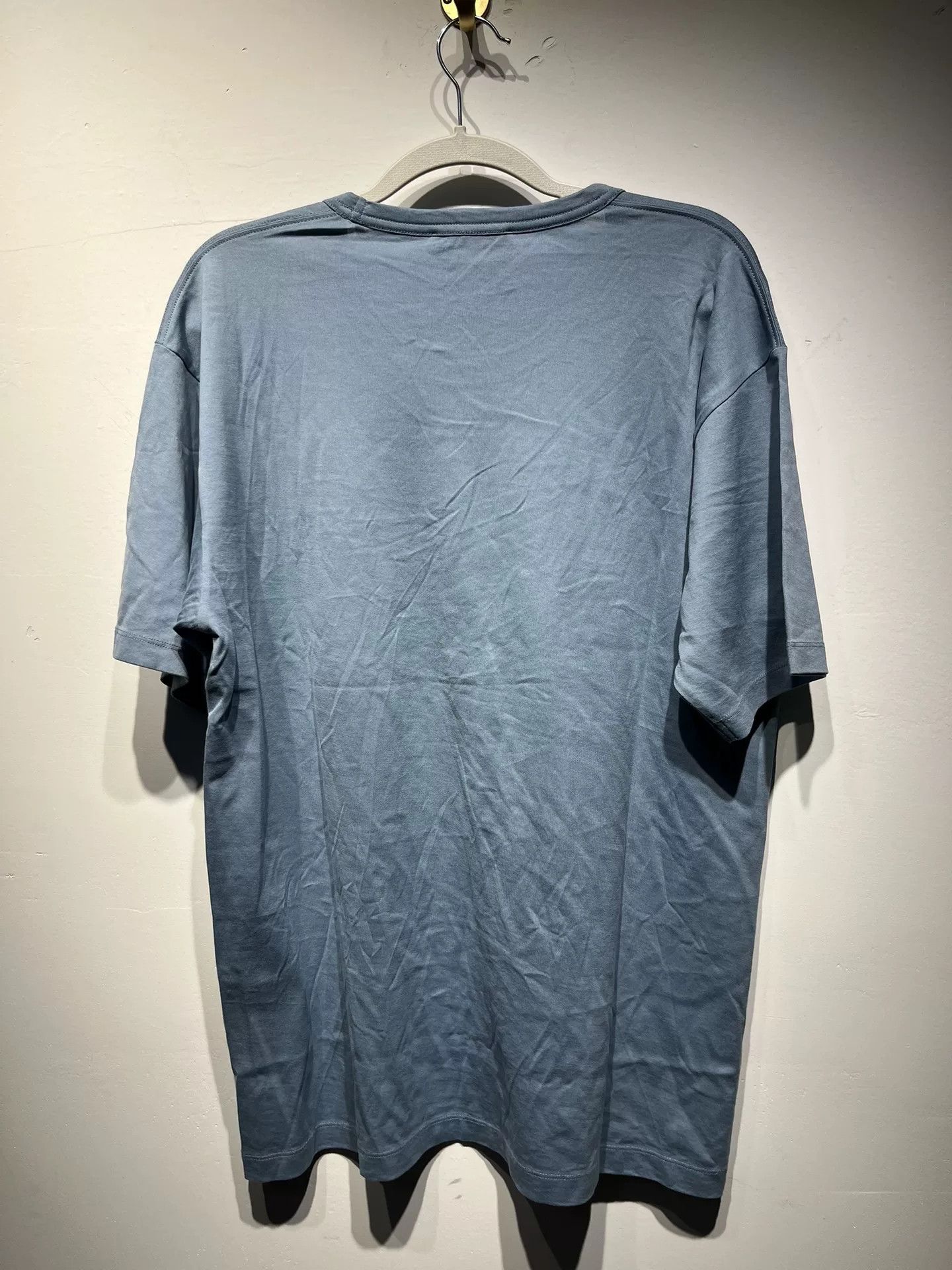 Acne Studios Acne Studios Blue T-Shirt L Men Size US L / EU 52-54 / 3 - 2 Thumbnail