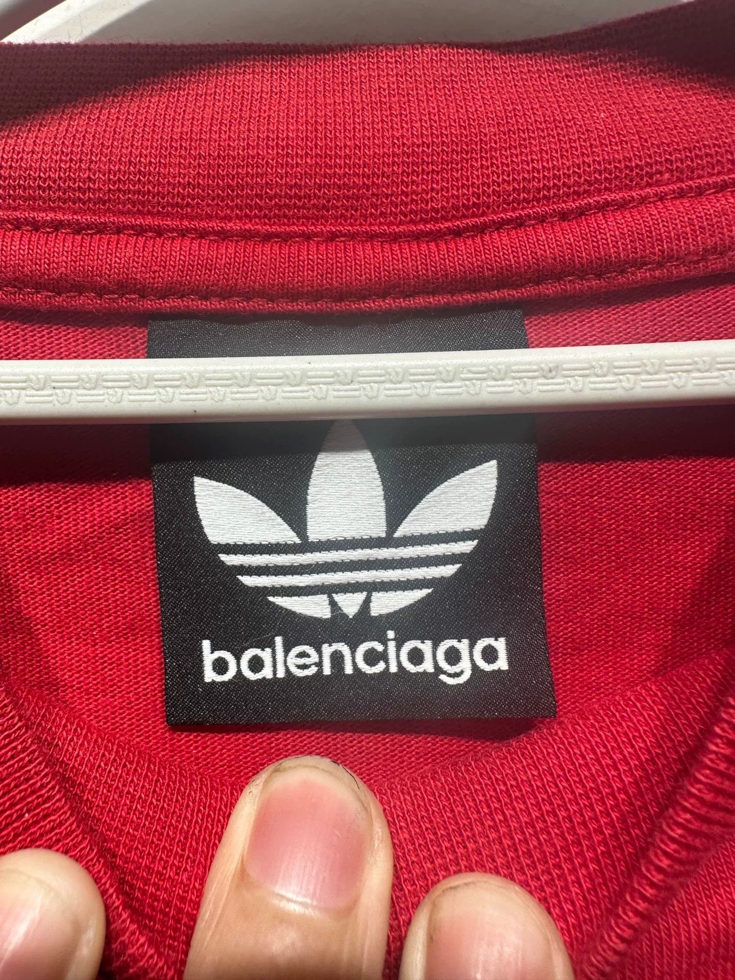 Balenciaga Balenciaga White T-Shirt 1 Men Size US XS / EU 42 / 0 - 2 Thumbnail