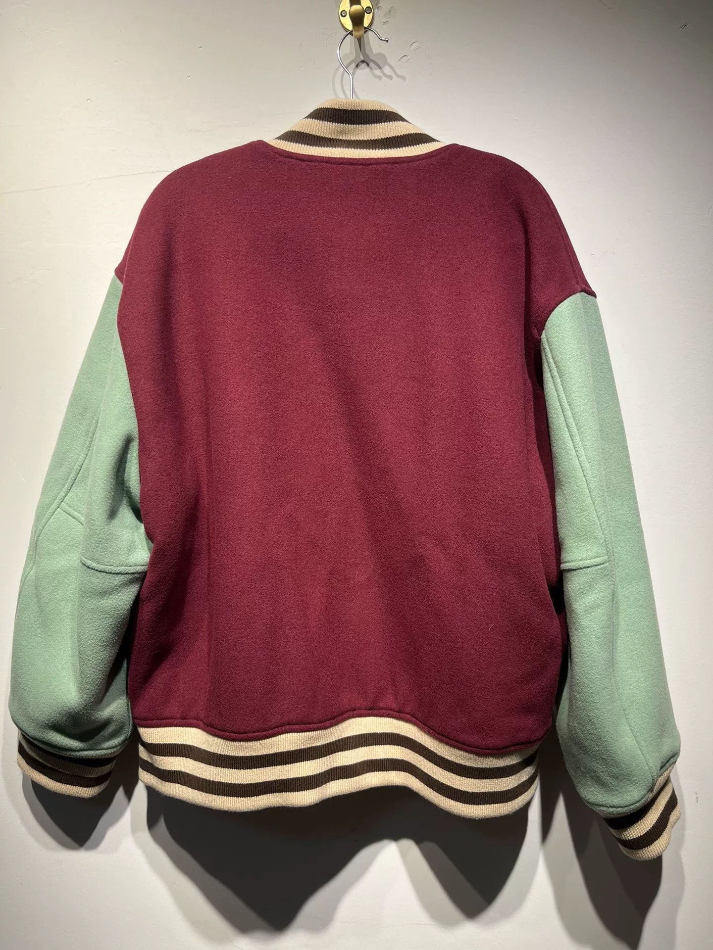 Acne Studios Acne Studios Striped Red Light Jacket XS Men Size US XS / EU 42 / 0 - 2 Thumbnail