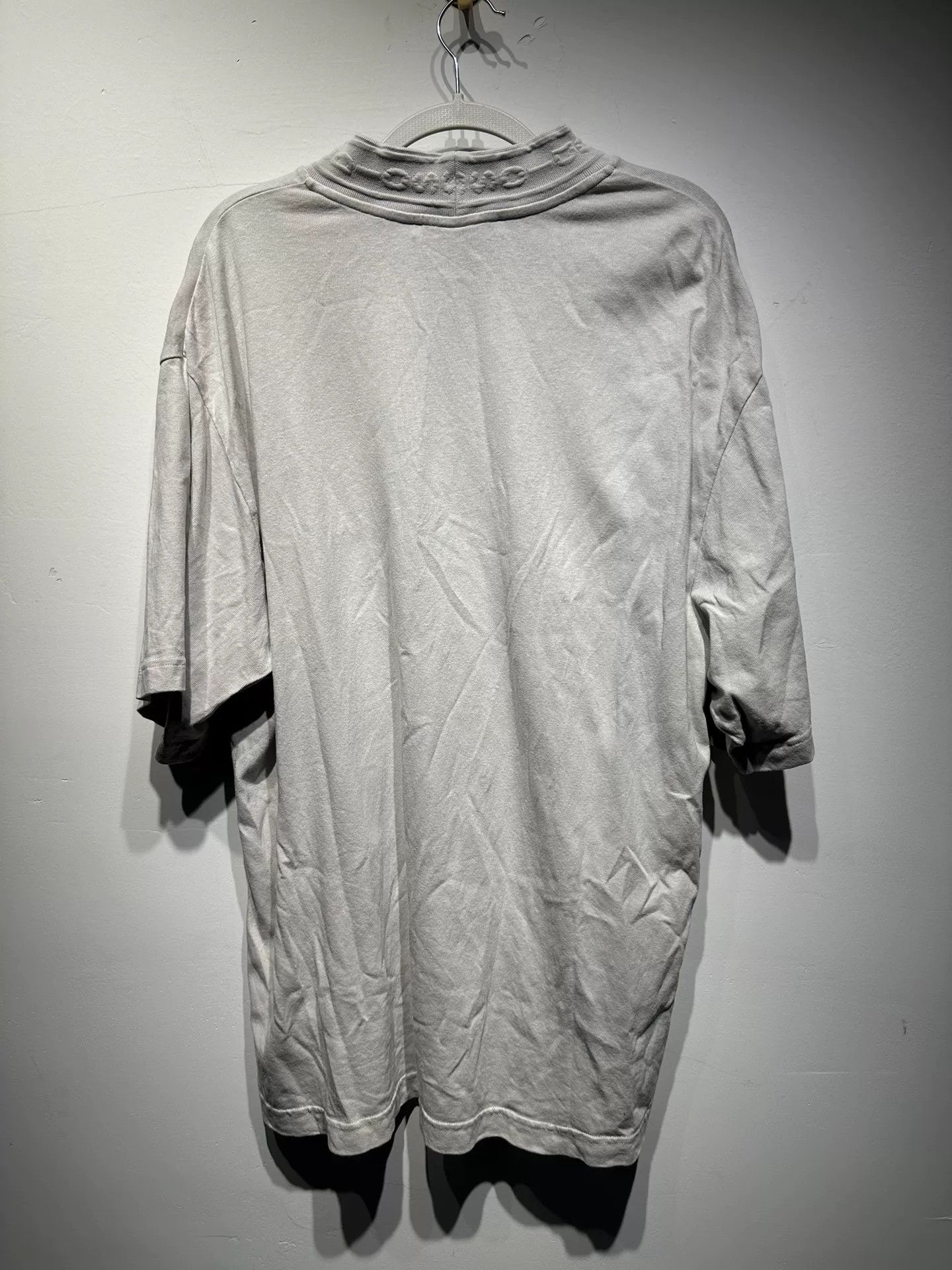 Acne Studios Acne Studios Retro Oversized White T-Shirt S Men Size US S / EU 44-46 / 1 - 2 Thumbnail