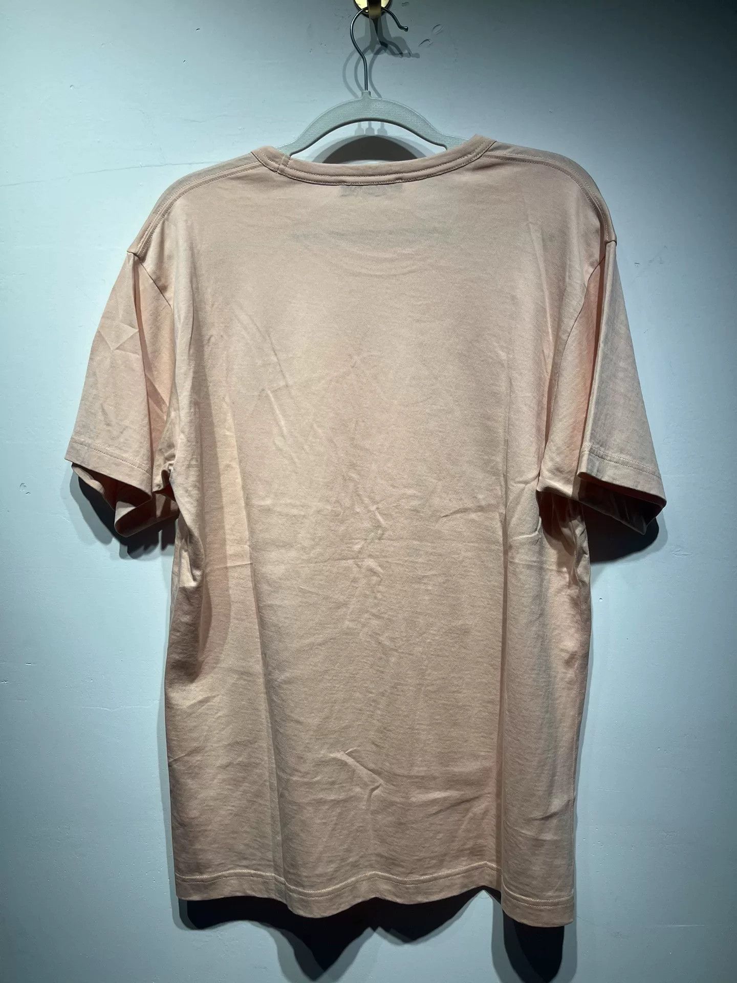 Acne Studios Acne Studios Pink T-Shirt M Women Size M / US 6-8 / IT 42-44 - 2 Thumbnail